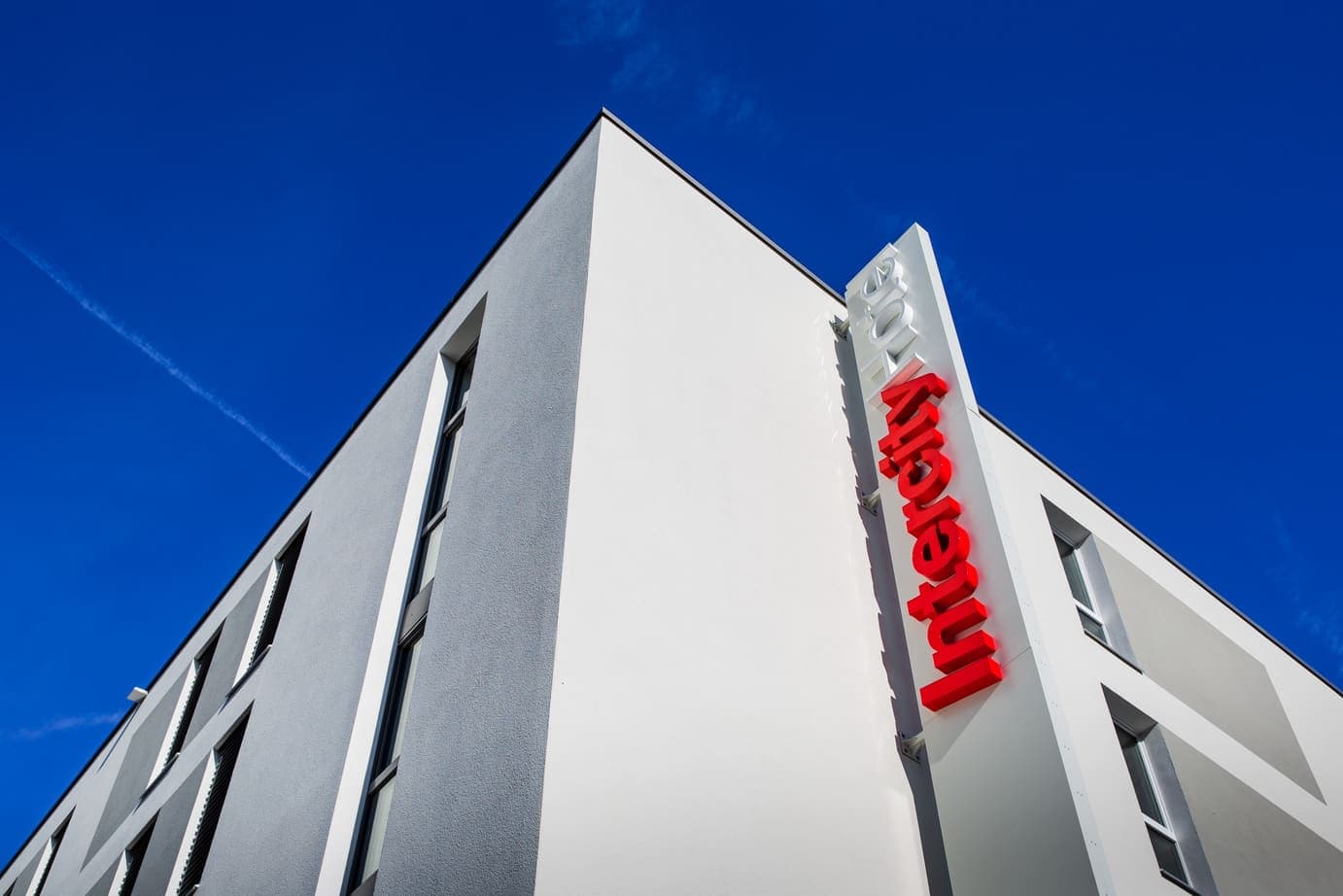 IntercityHotel Zürich Airport Ansicht 2