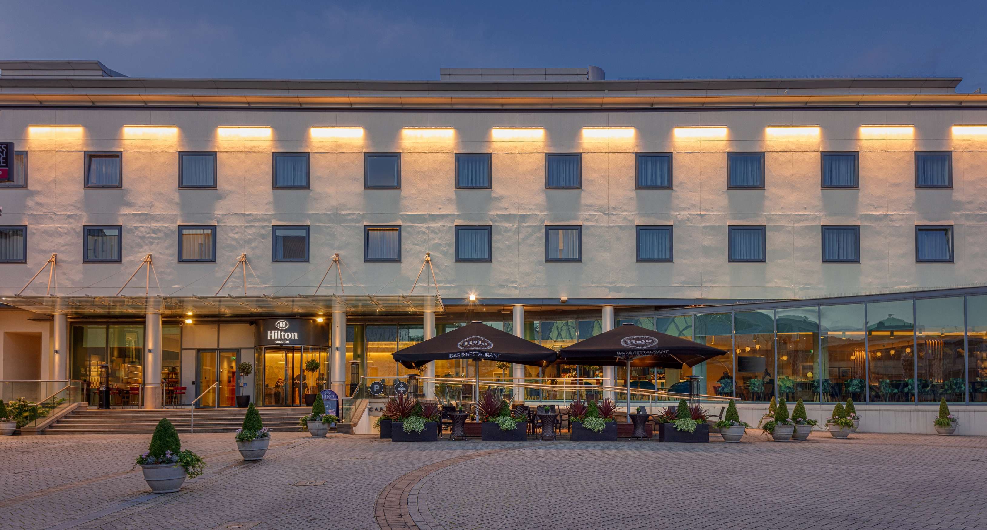 Hilton London Angel Islington Ansicht 2