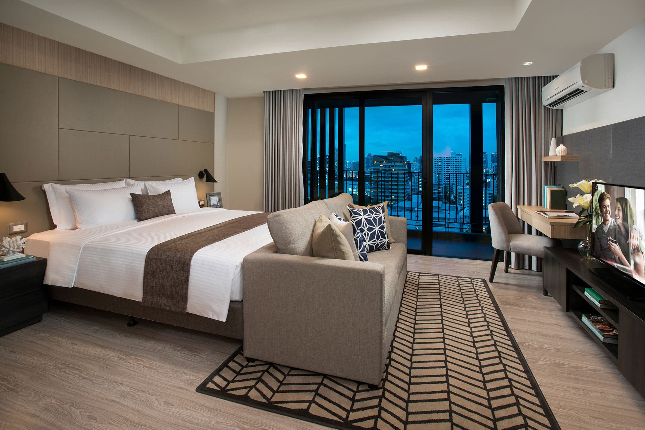Somerset Ekamai Bangkok Ansicht 4