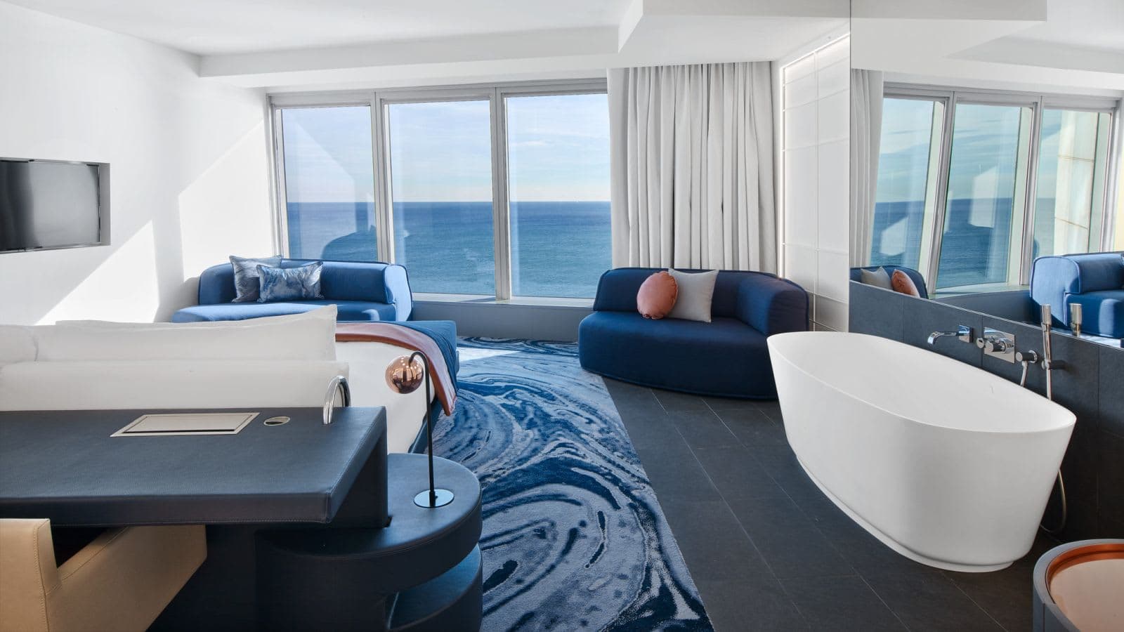 W Barcelona Hotel Ansicht 6