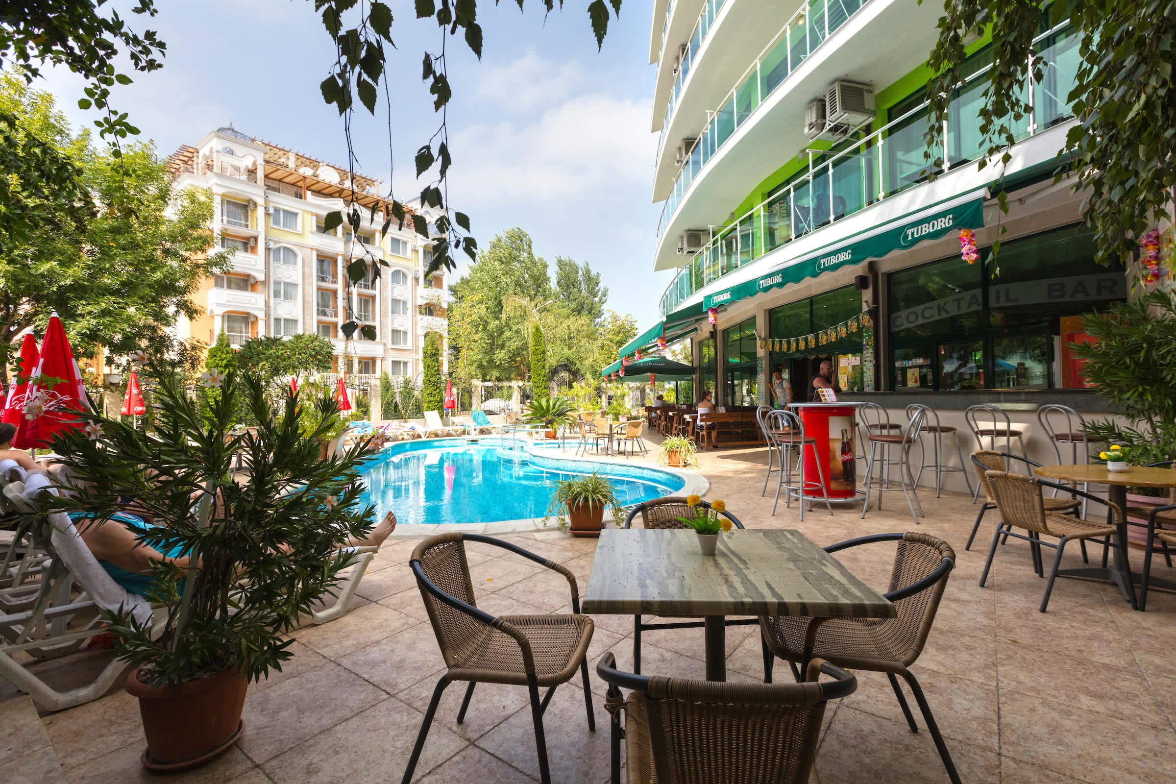 Hotel L&B Ansicht 7