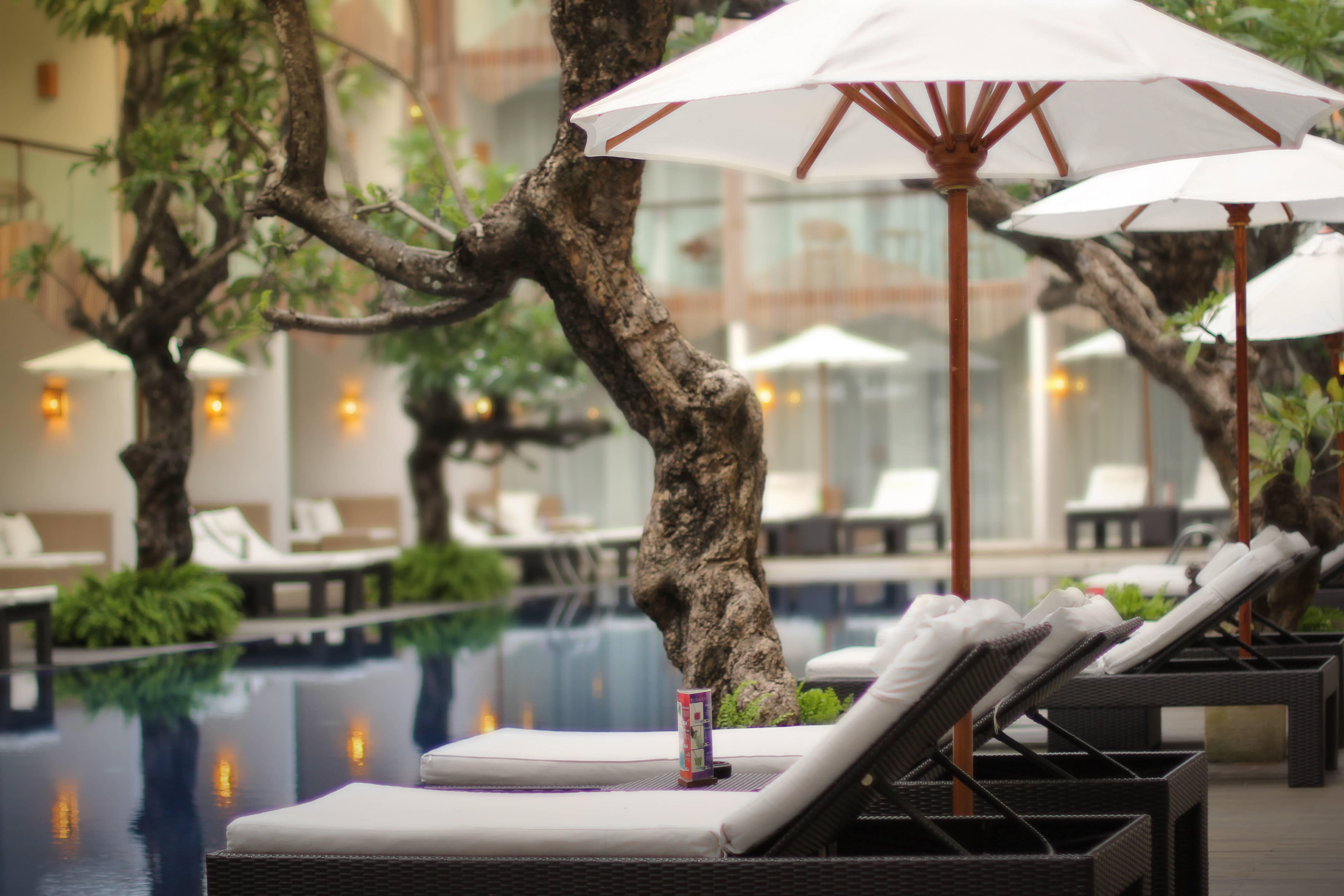The Bene Kuta Hotel Ansicht 6