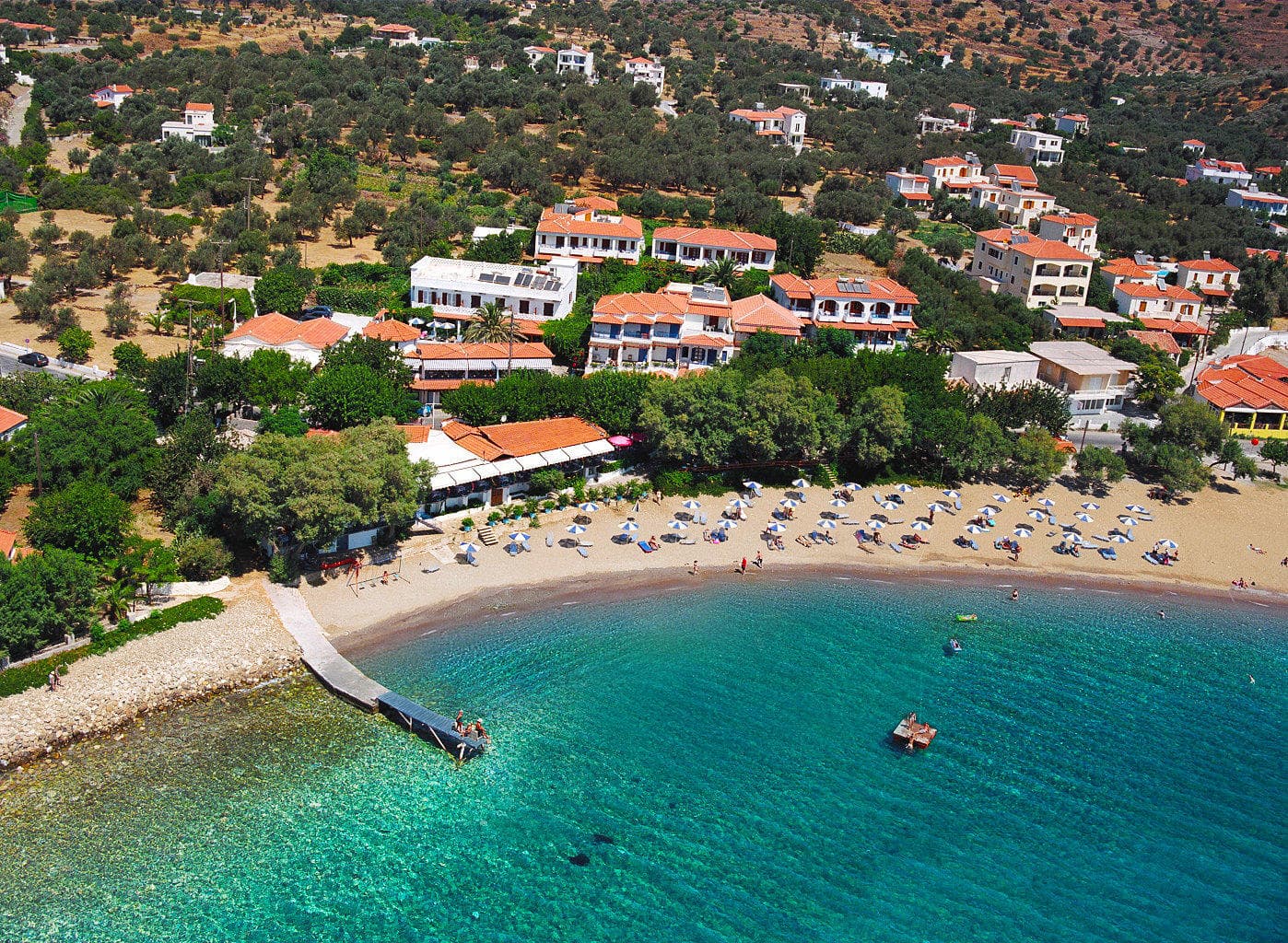 Votsalakia Beach