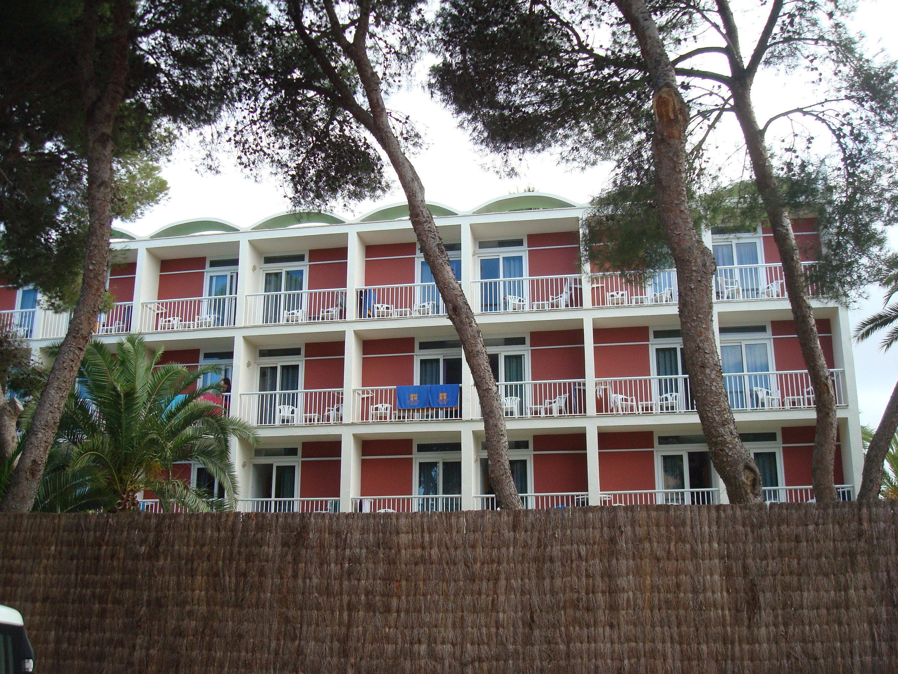 Aparthotel Isla de Cabrera Ansicht 2