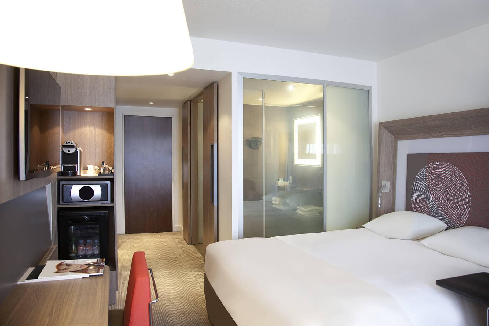 Hotel Novotel Les Halles Ansicht 7