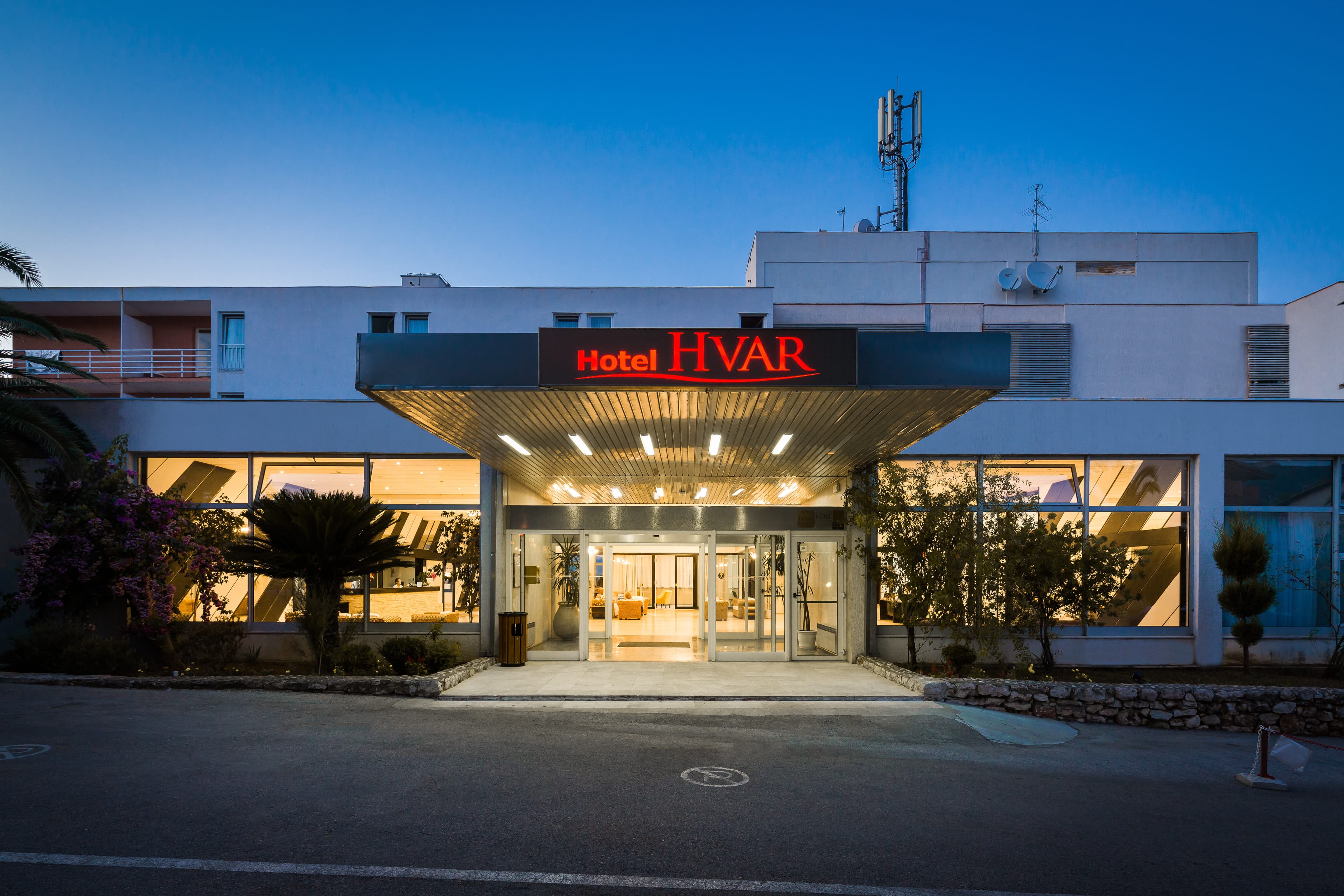 Hotel Hvar Ansicht 2