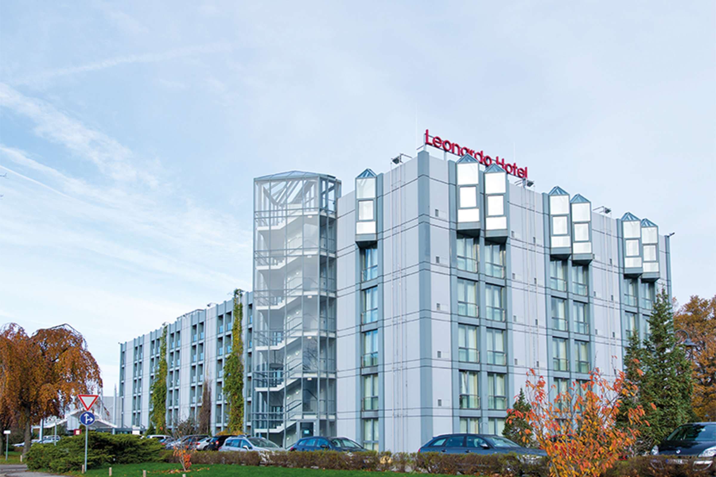 Leonardo Hotel Hannover Airport Ansicht 3