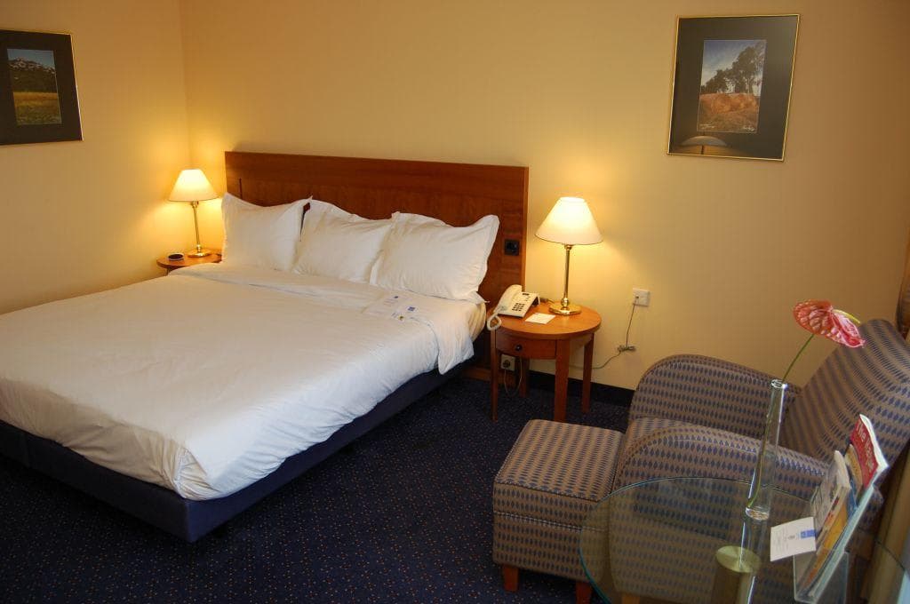 Novotel Den Haag World Forum Ansicht 4