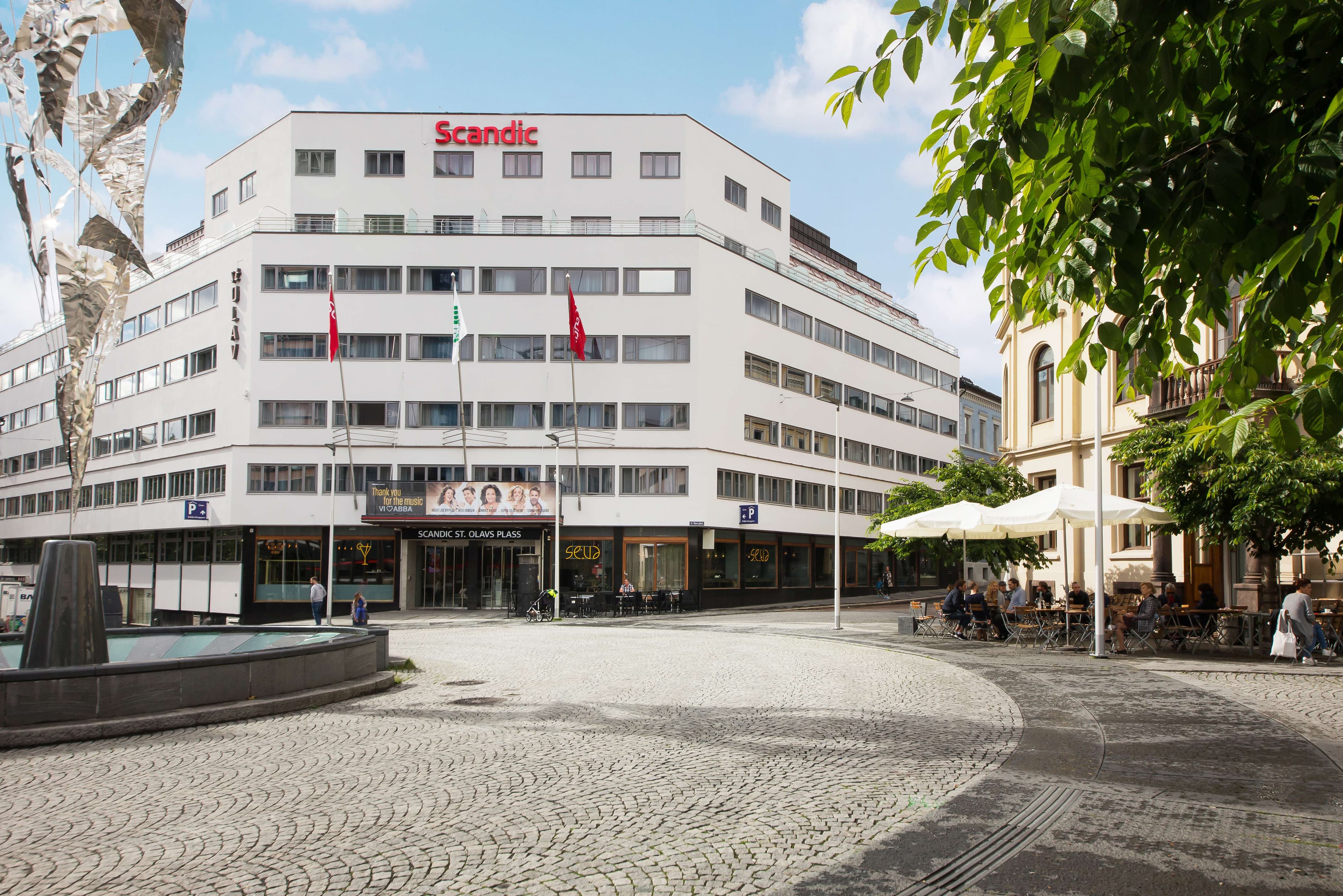 Scandic St. Olavs plass
