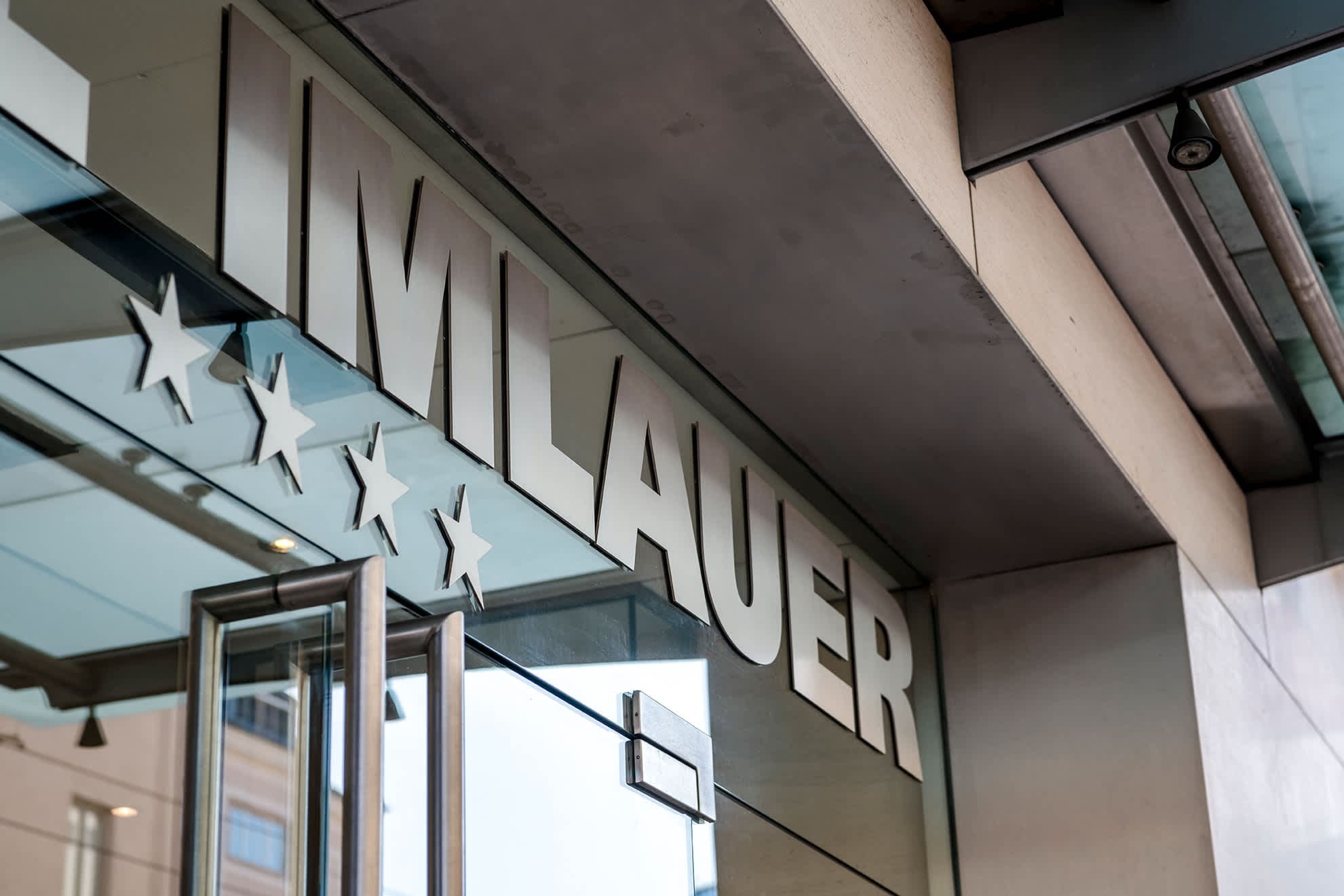 Hotel IMLAUER & Bräu Ansicht 2