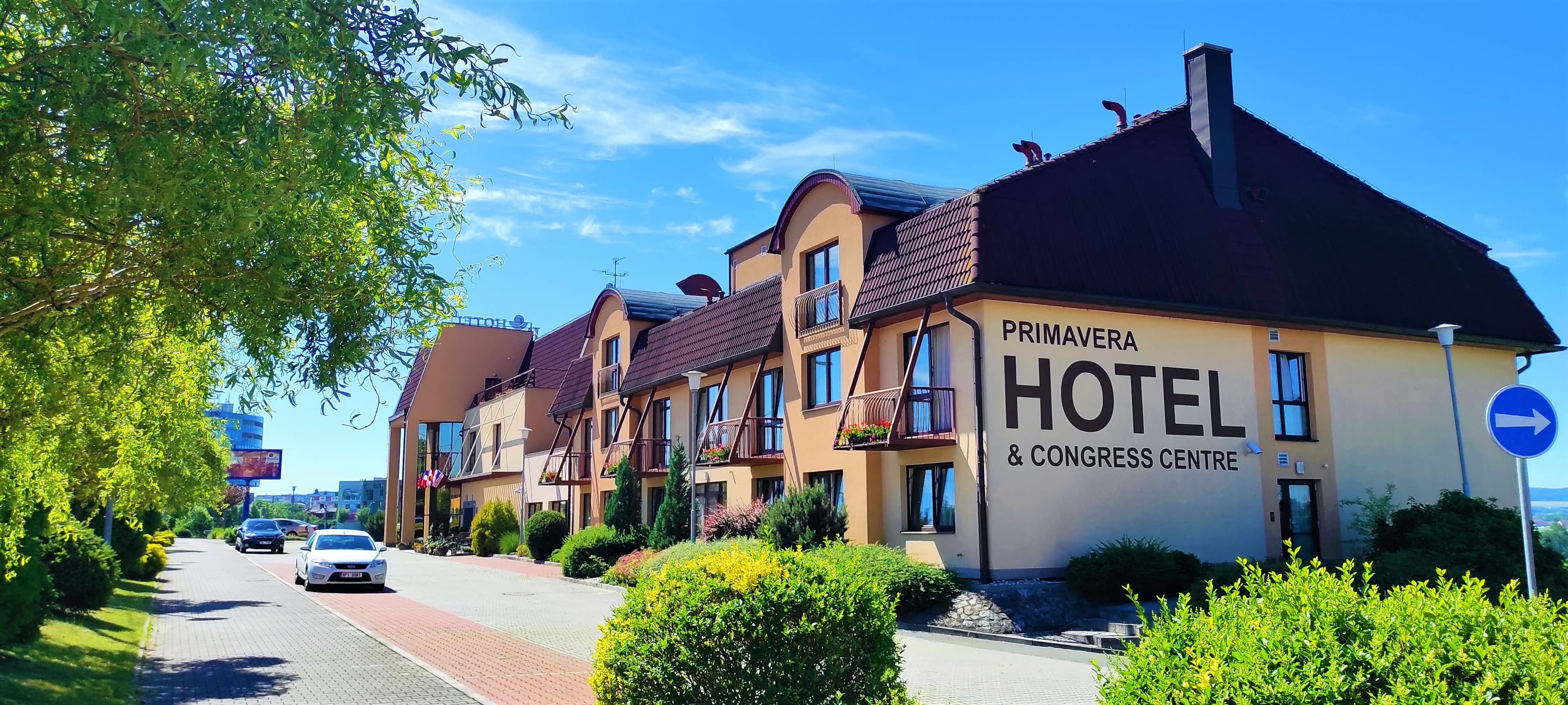 PRIMAVERA Hotel & Congress centre Ansicht 2