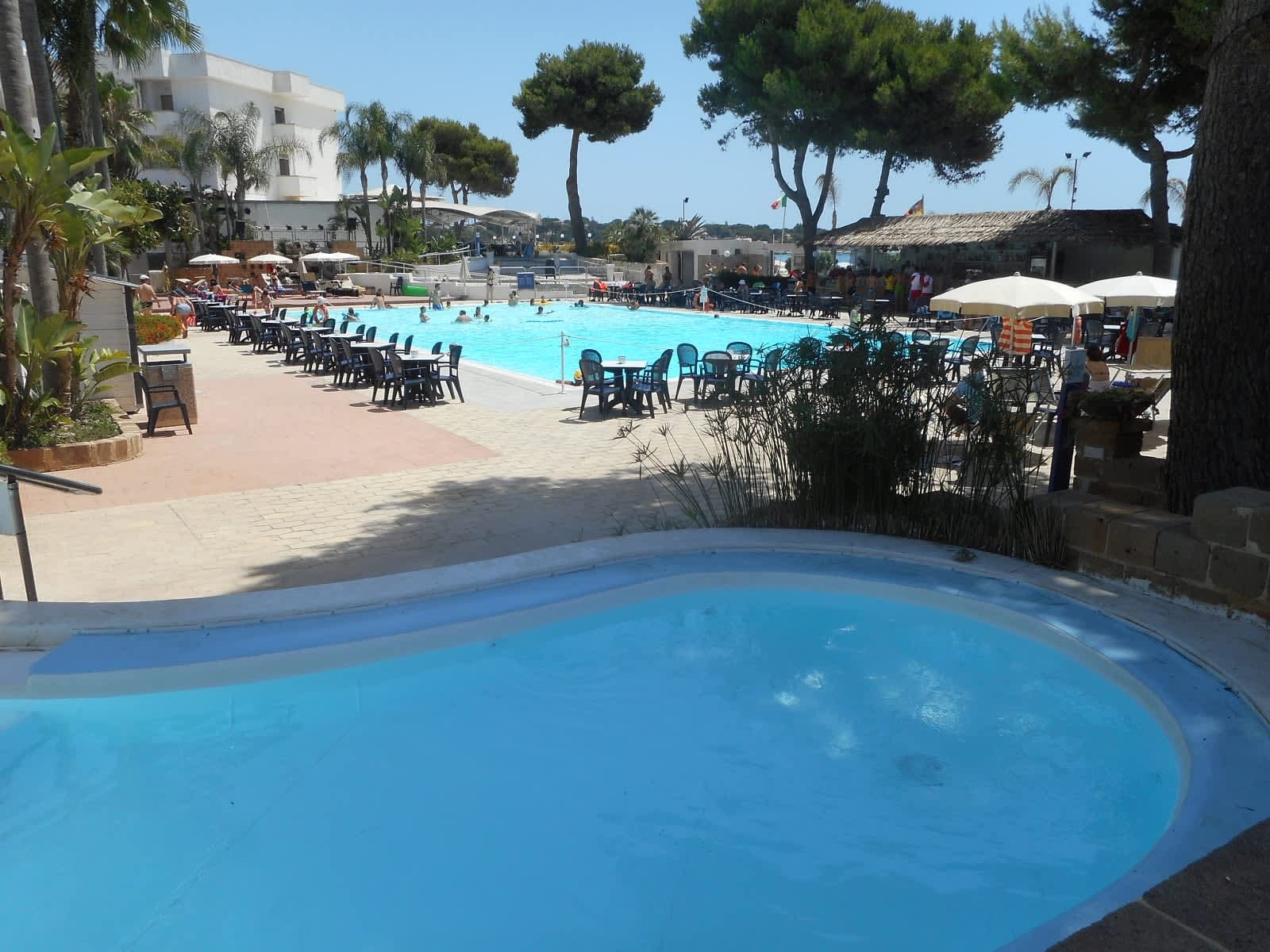 Fontane Bianche Beach Club Ansicht 7