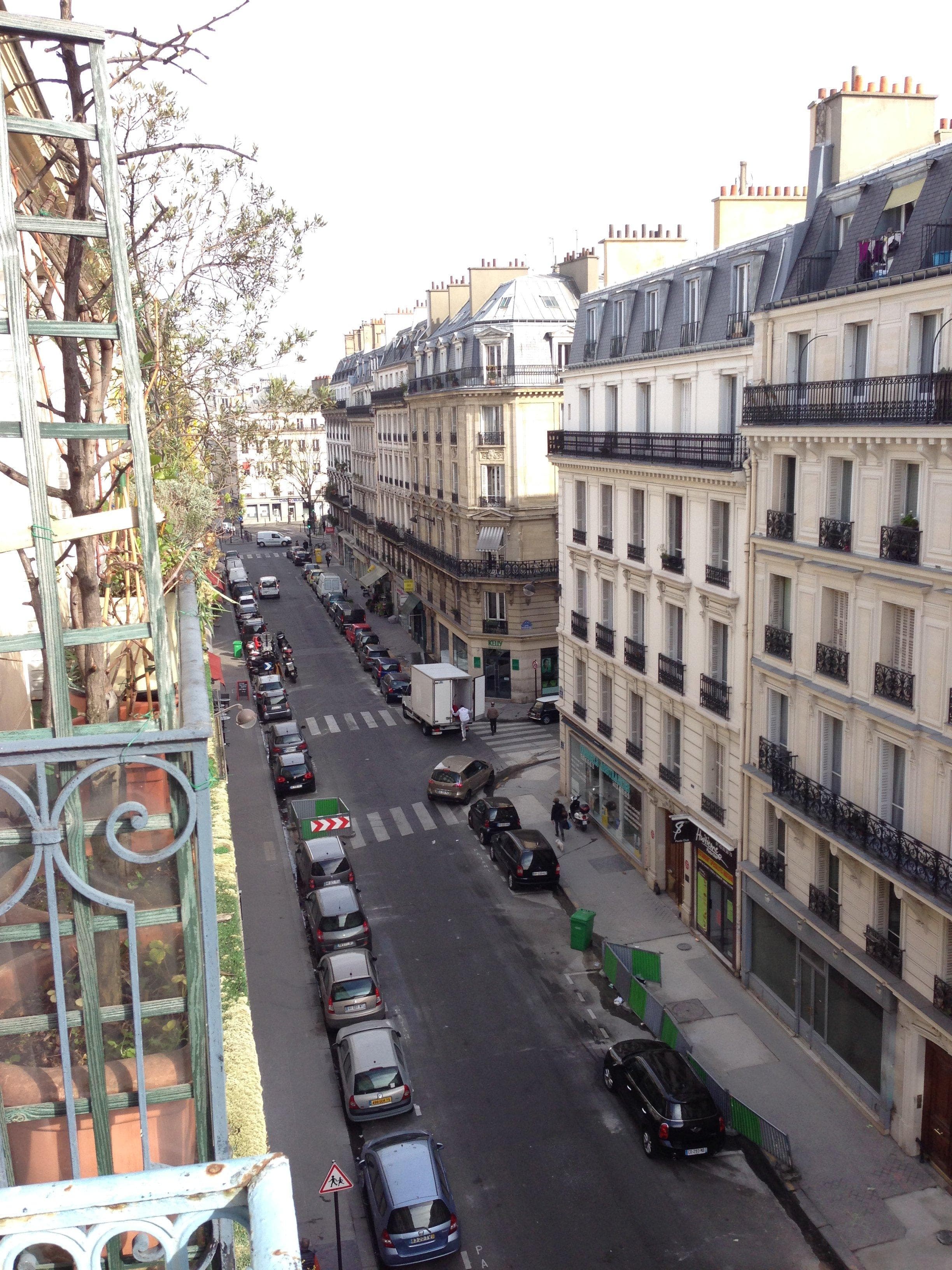 Hotel Elysees Opera Ansicht 2