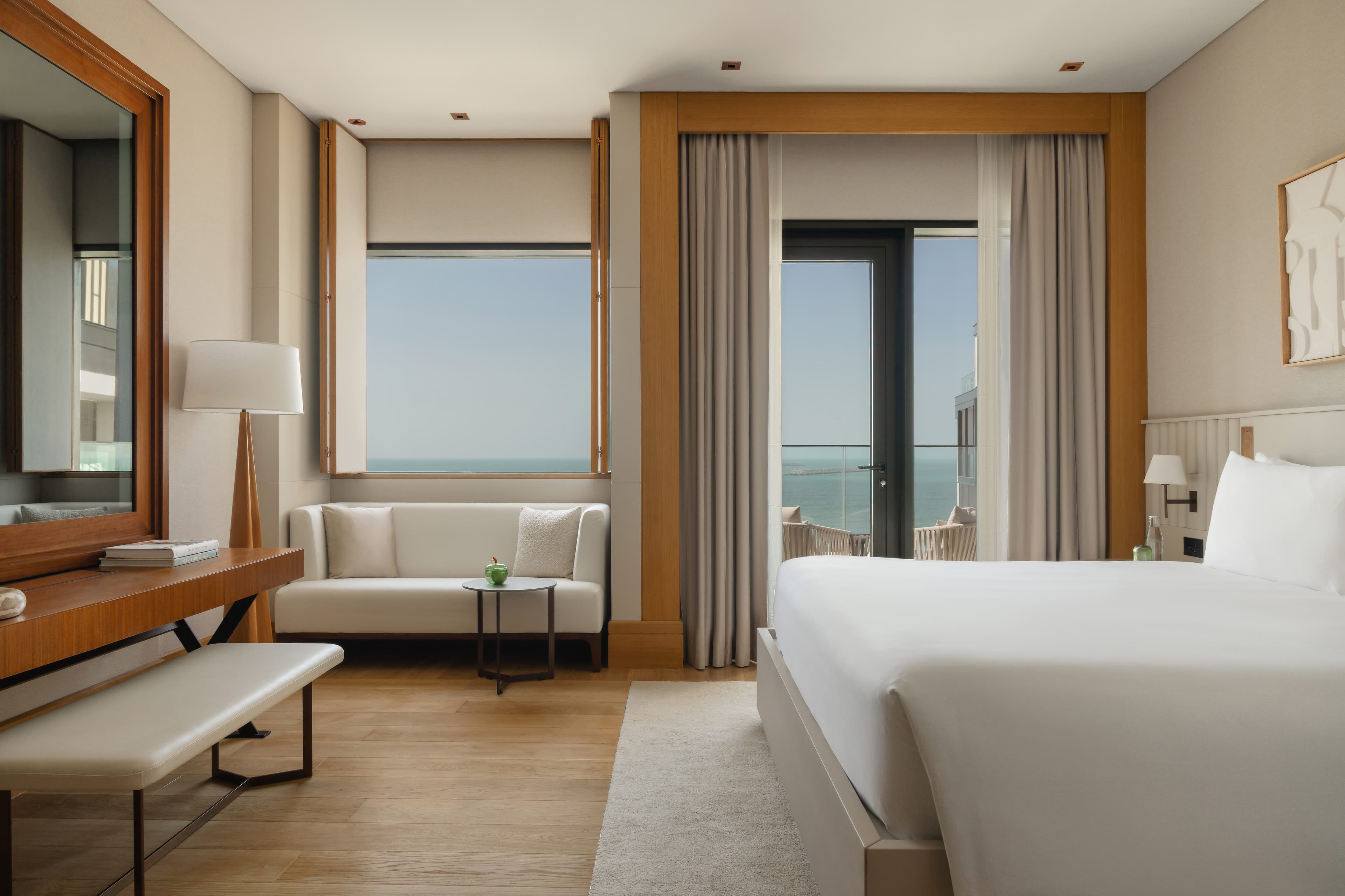 Delano Dubai Ansicht 4