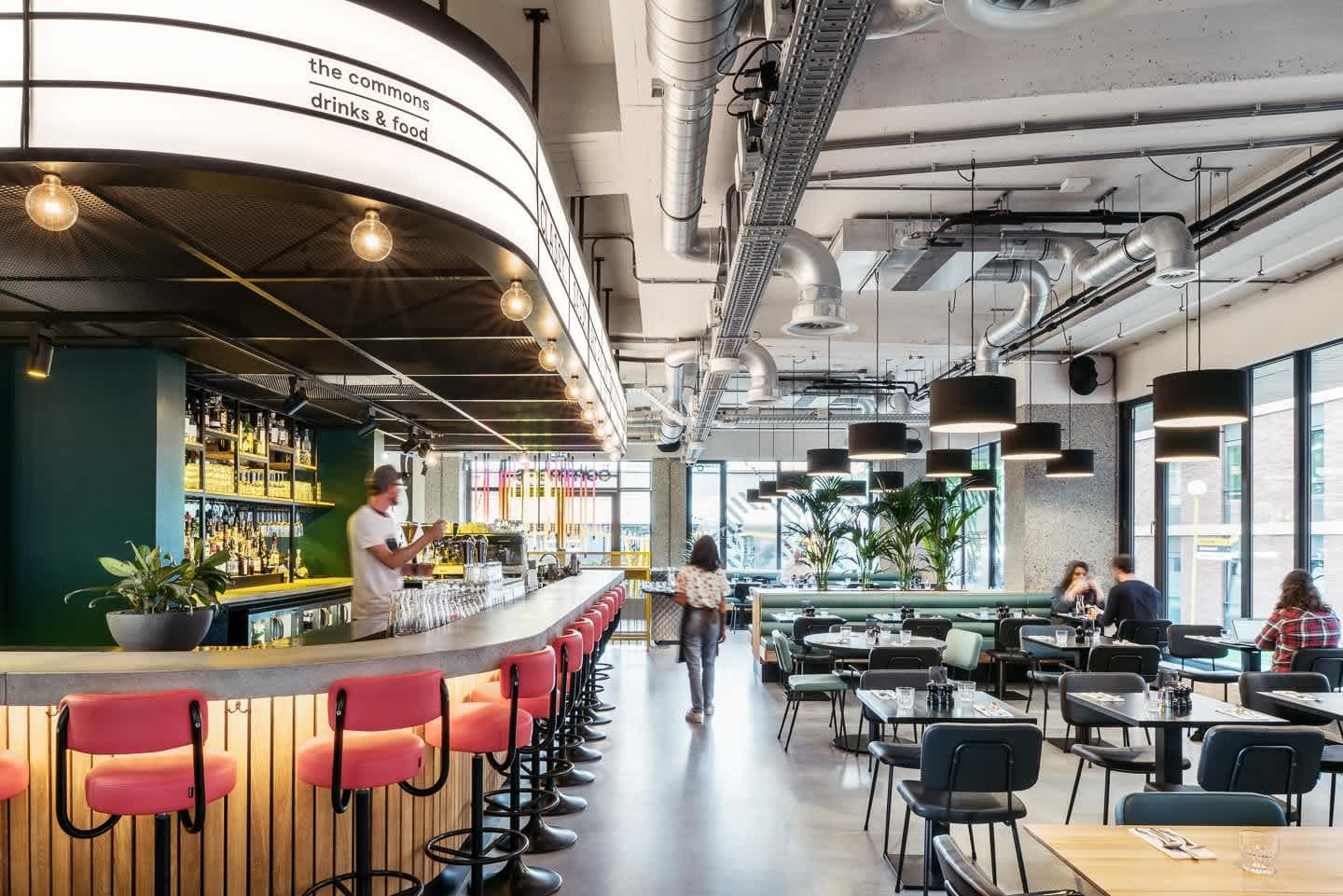 The Social Hub Amsterdam West Ansicht 9