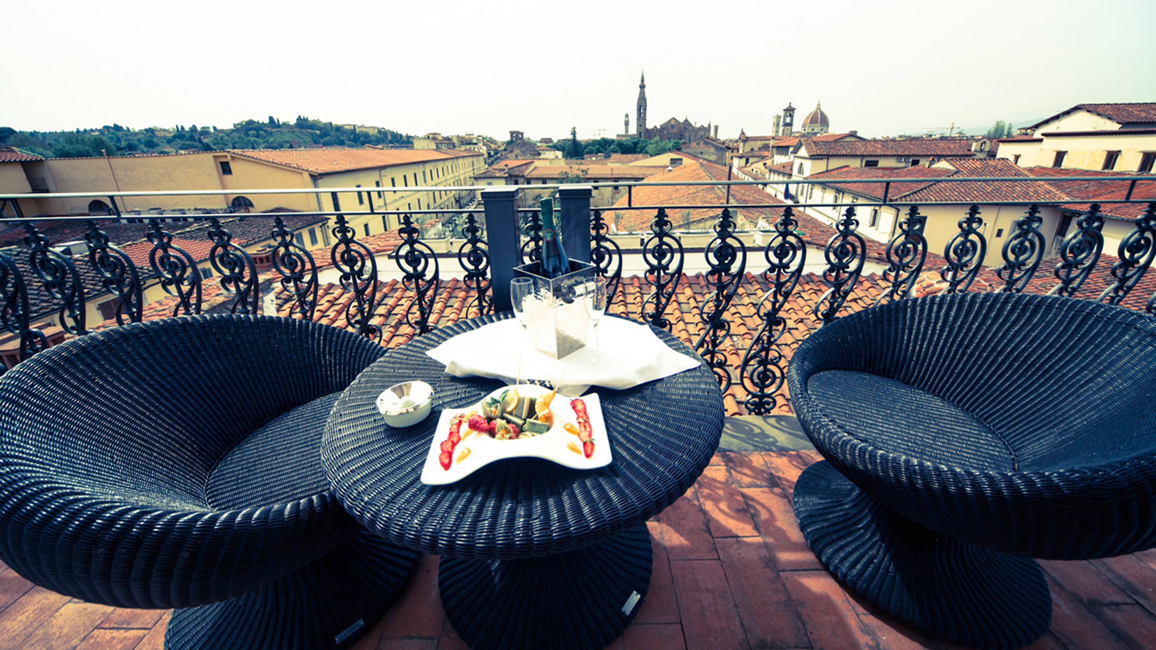 Hotel Home Florence Ansicht 7