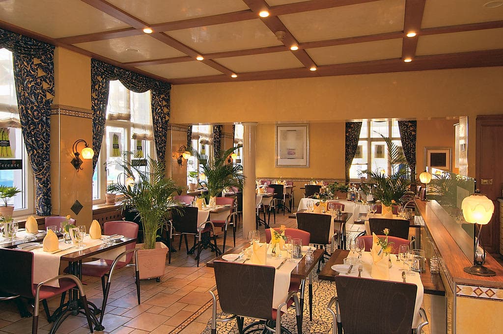 Hotel Krone Unterstrass Ansicht 4