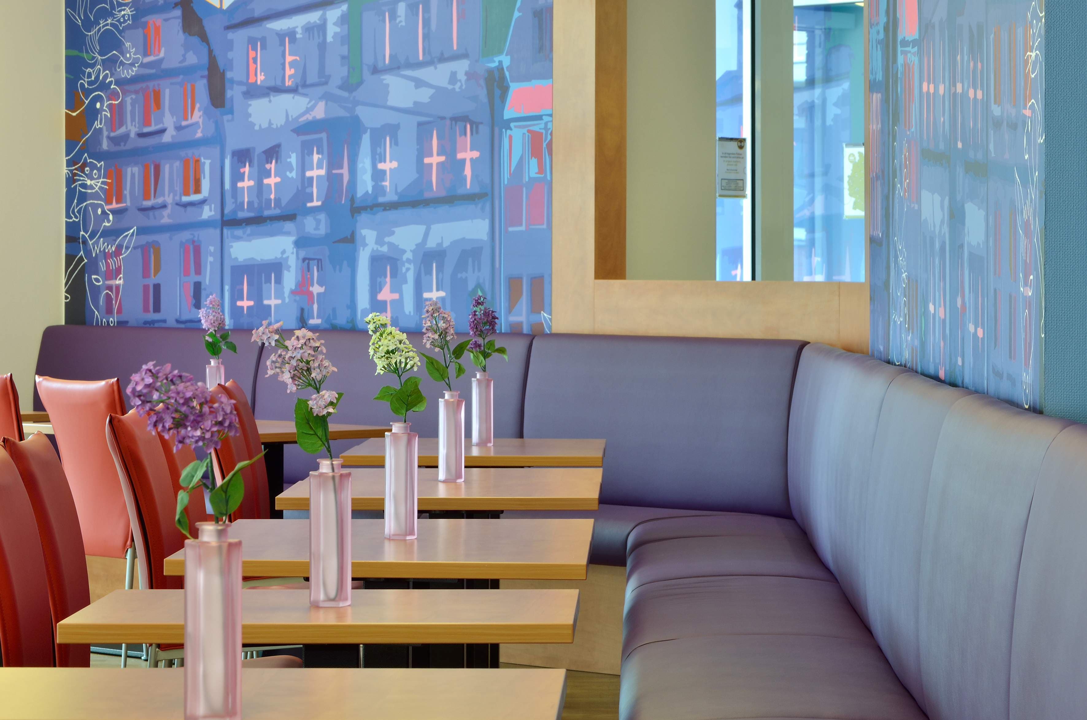 B&B Hotel Bremen-City Ansicht 8