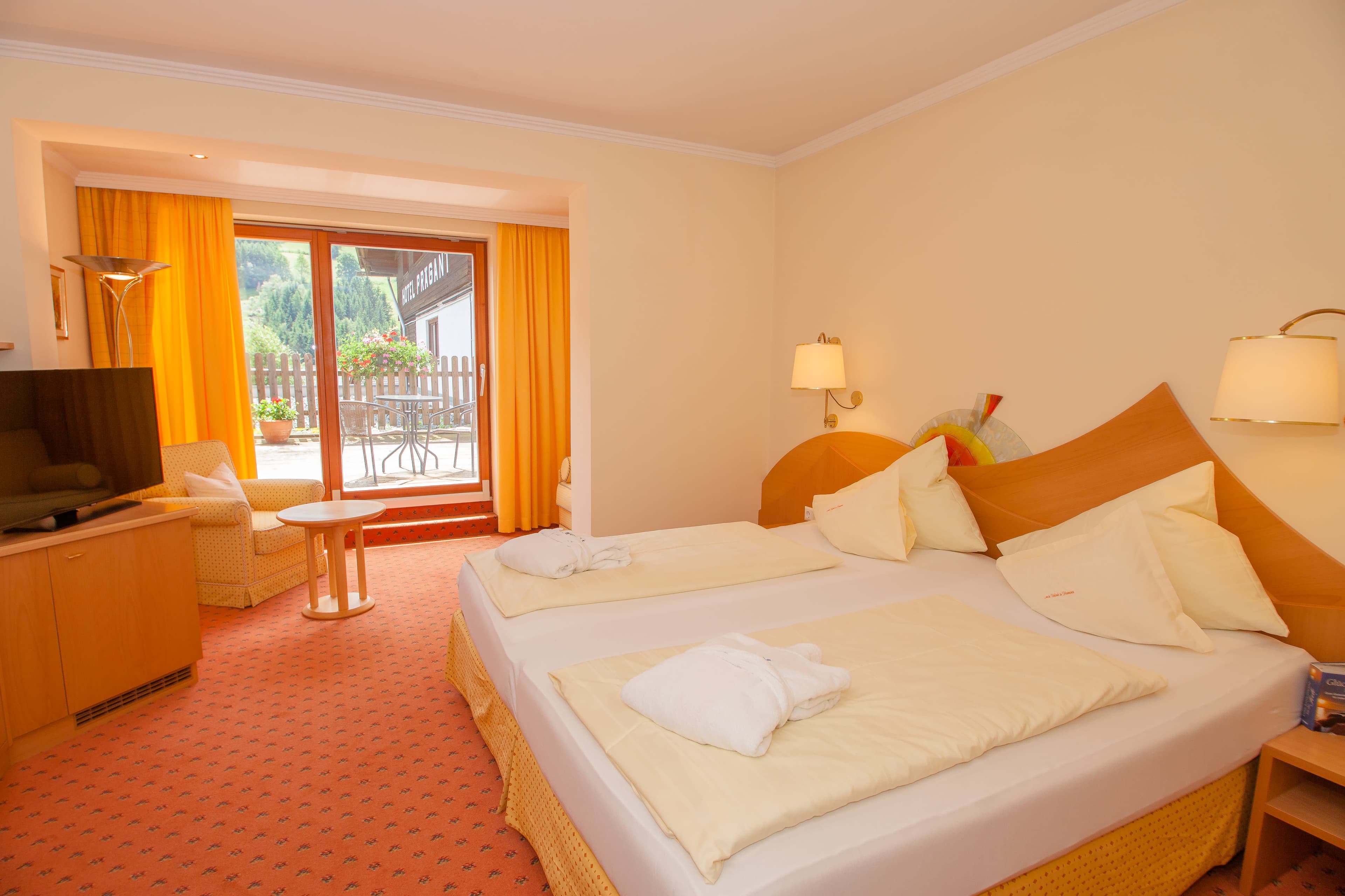 Evident Hotel Prägant Ansicht 5