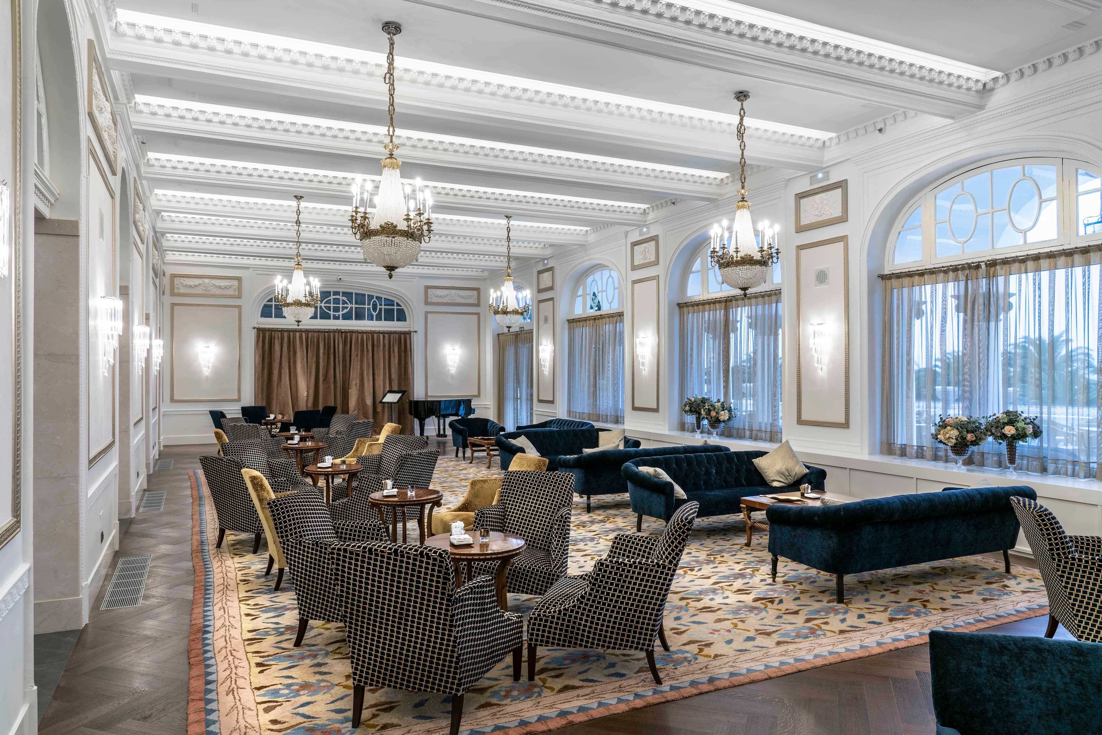 Eurostars Hotel Real Ansicht 8