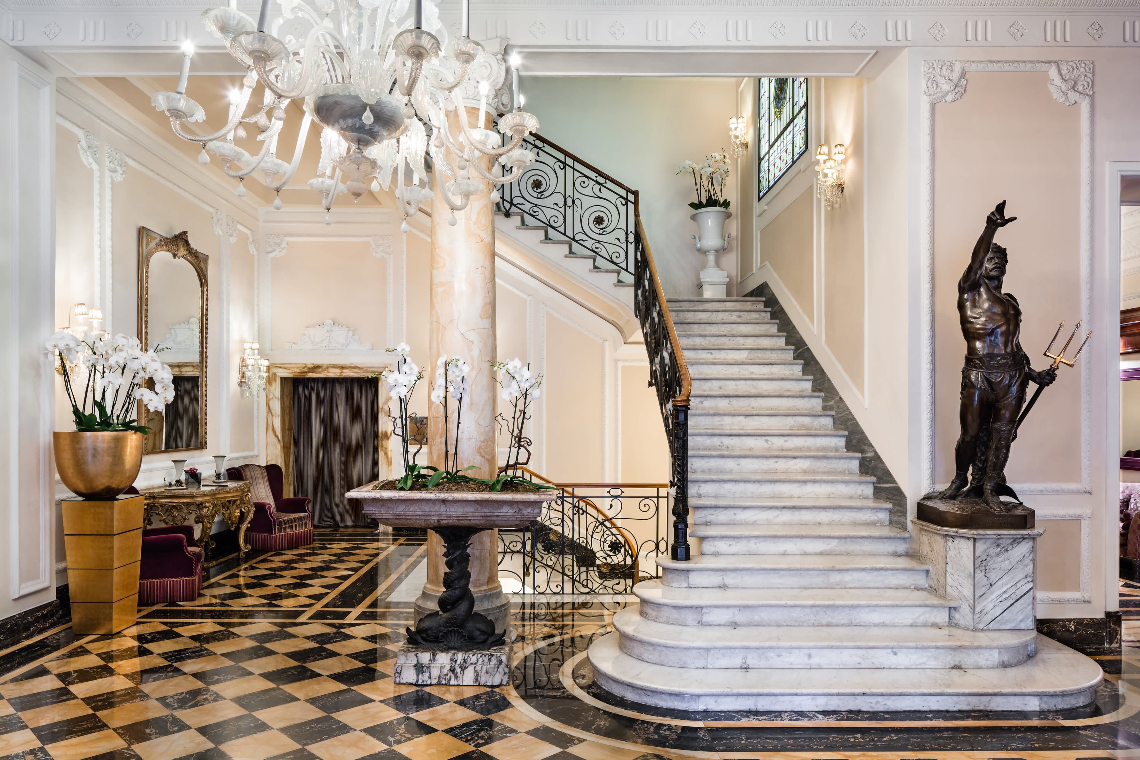 Baglioni Hotel Regina - The Leading Hotels of the World Ansicht 6