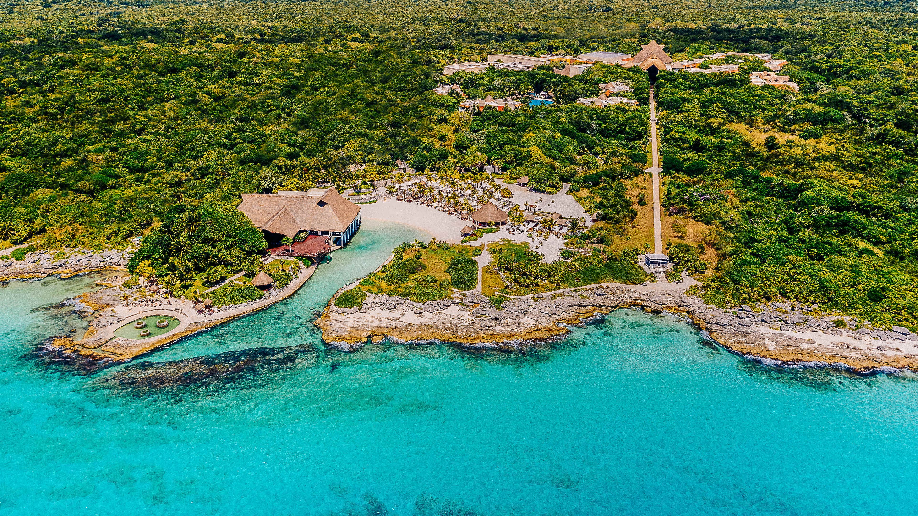 Occidental at Xcaret Destination Ansicht 2