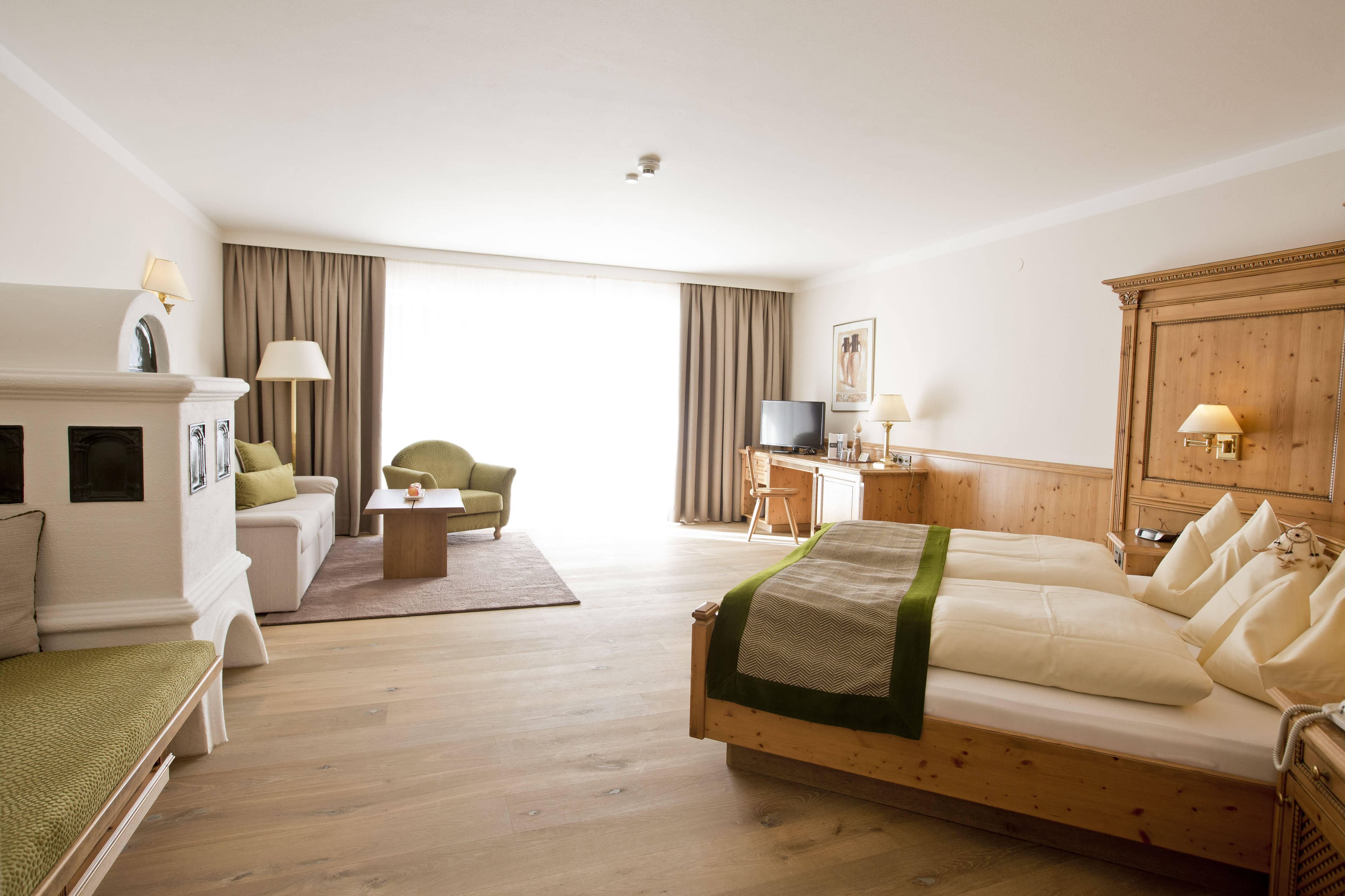 Traumhotel Alpina - Yoga & Ayurveda Adults only Ansicht 6