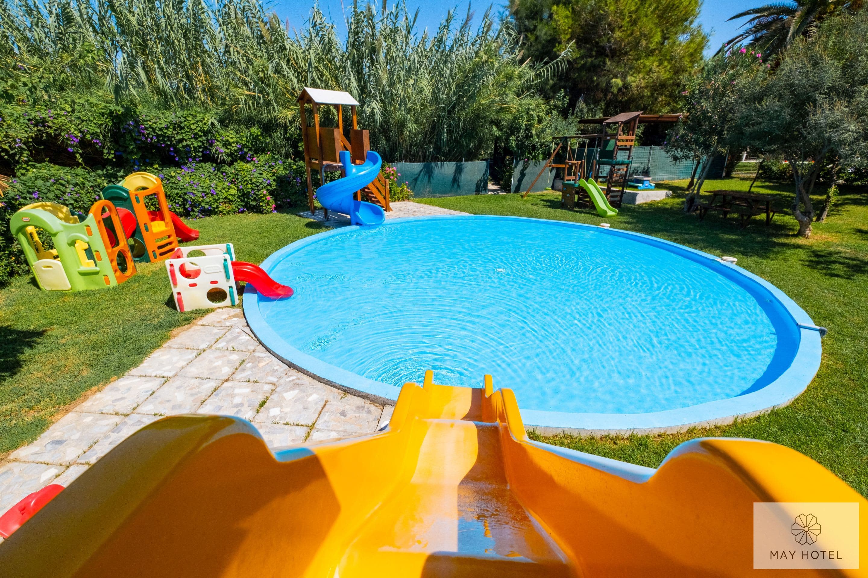 May Beach Hotel Ansicht 8