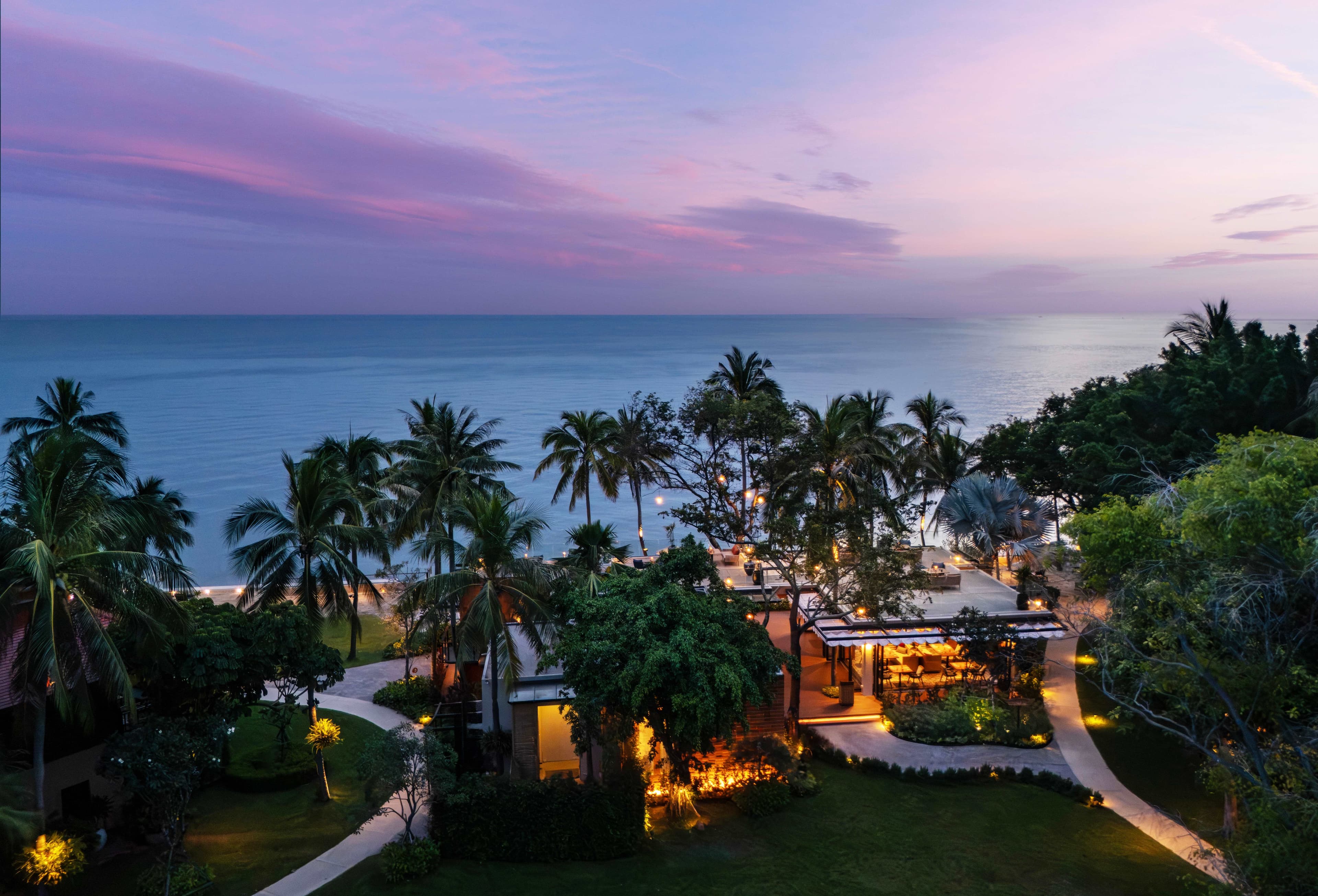 Anantara Hua Hin Resort Ansicht 9