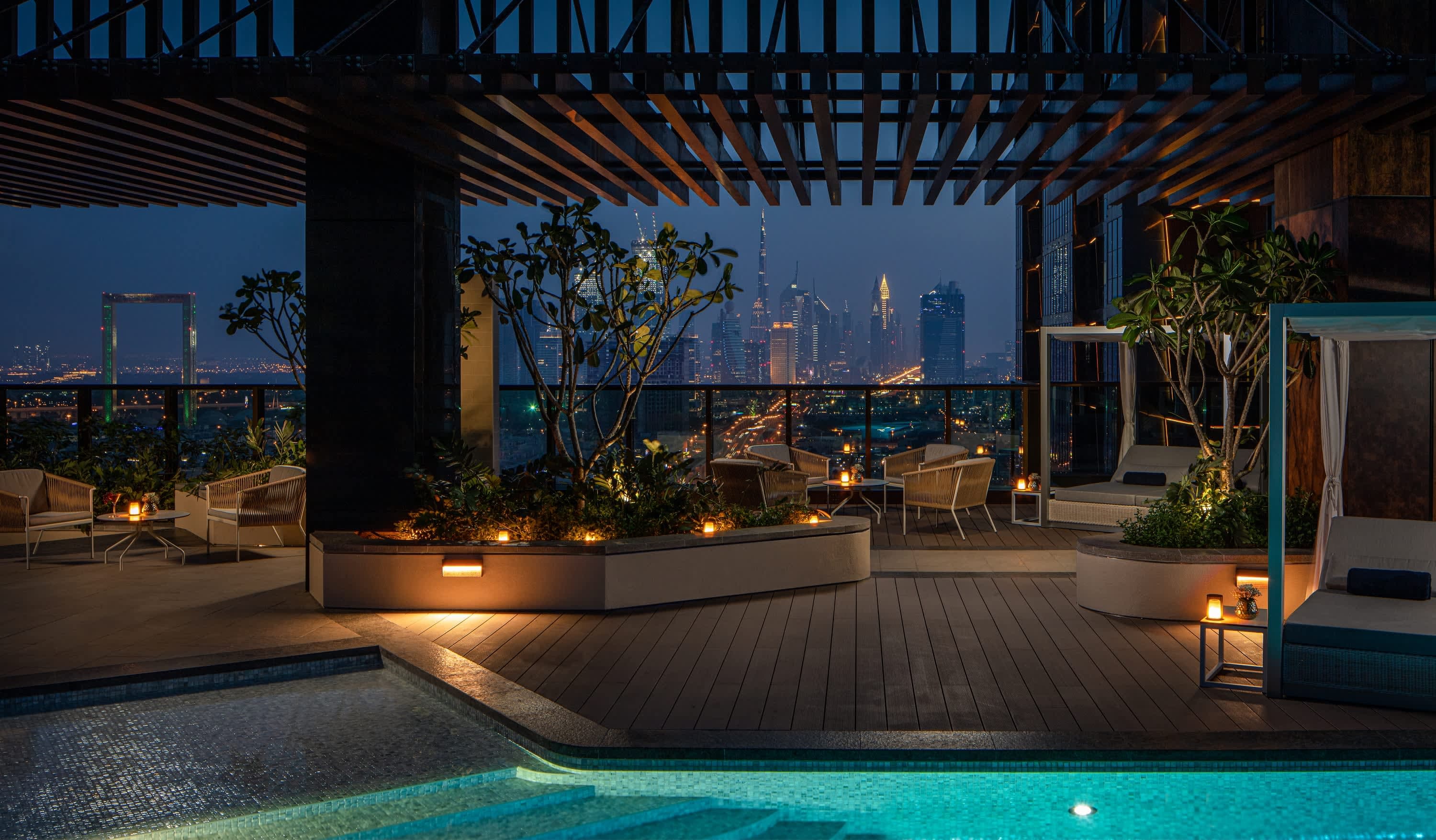 DoubleTree by Hilton Dubai M Square Hotel & Residences Ansicht 7