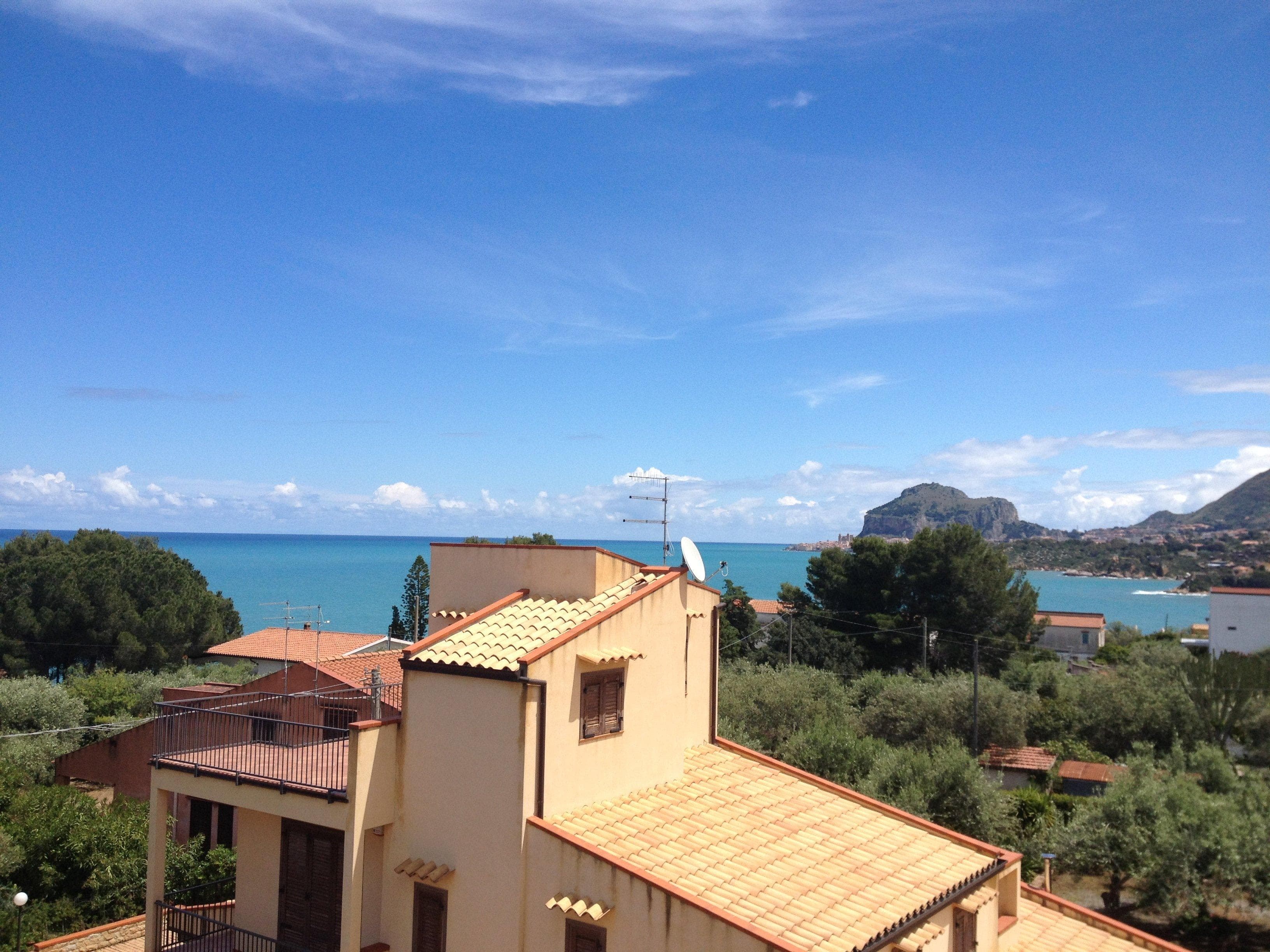 Hotel Baia del Capitano Ansicht 8