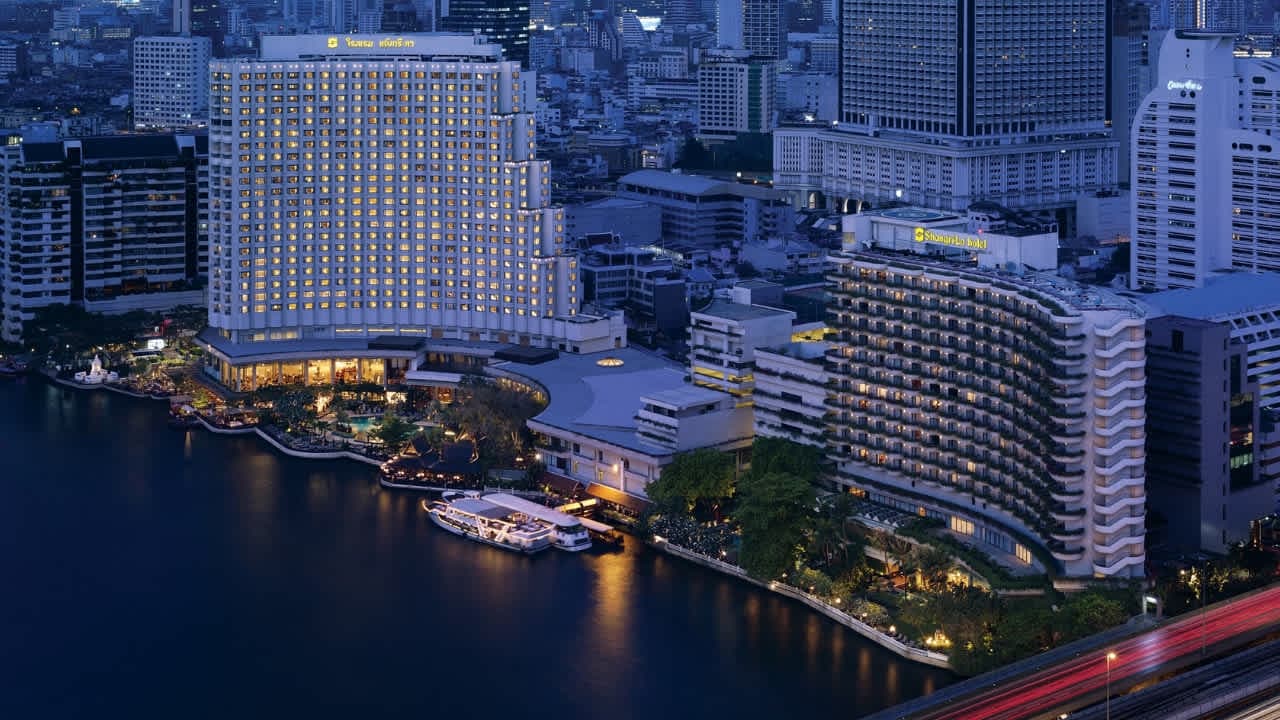 Shangri-La Hotel, Bangkok