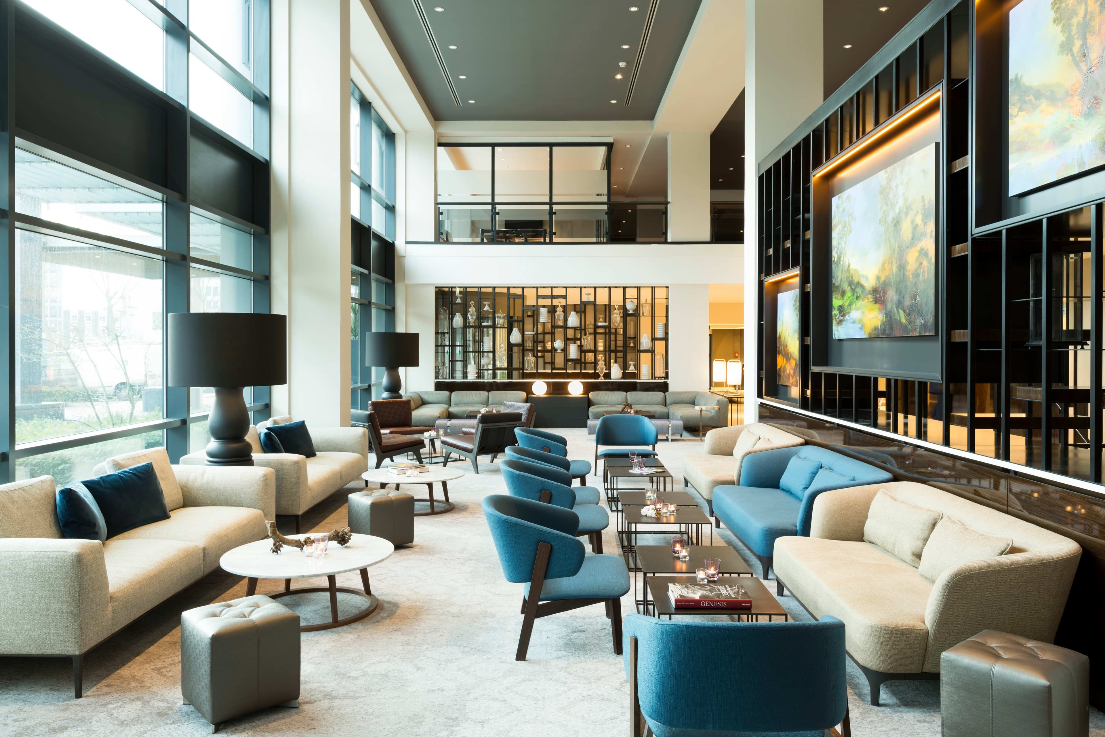 The Hague Marriott Ansicht 8