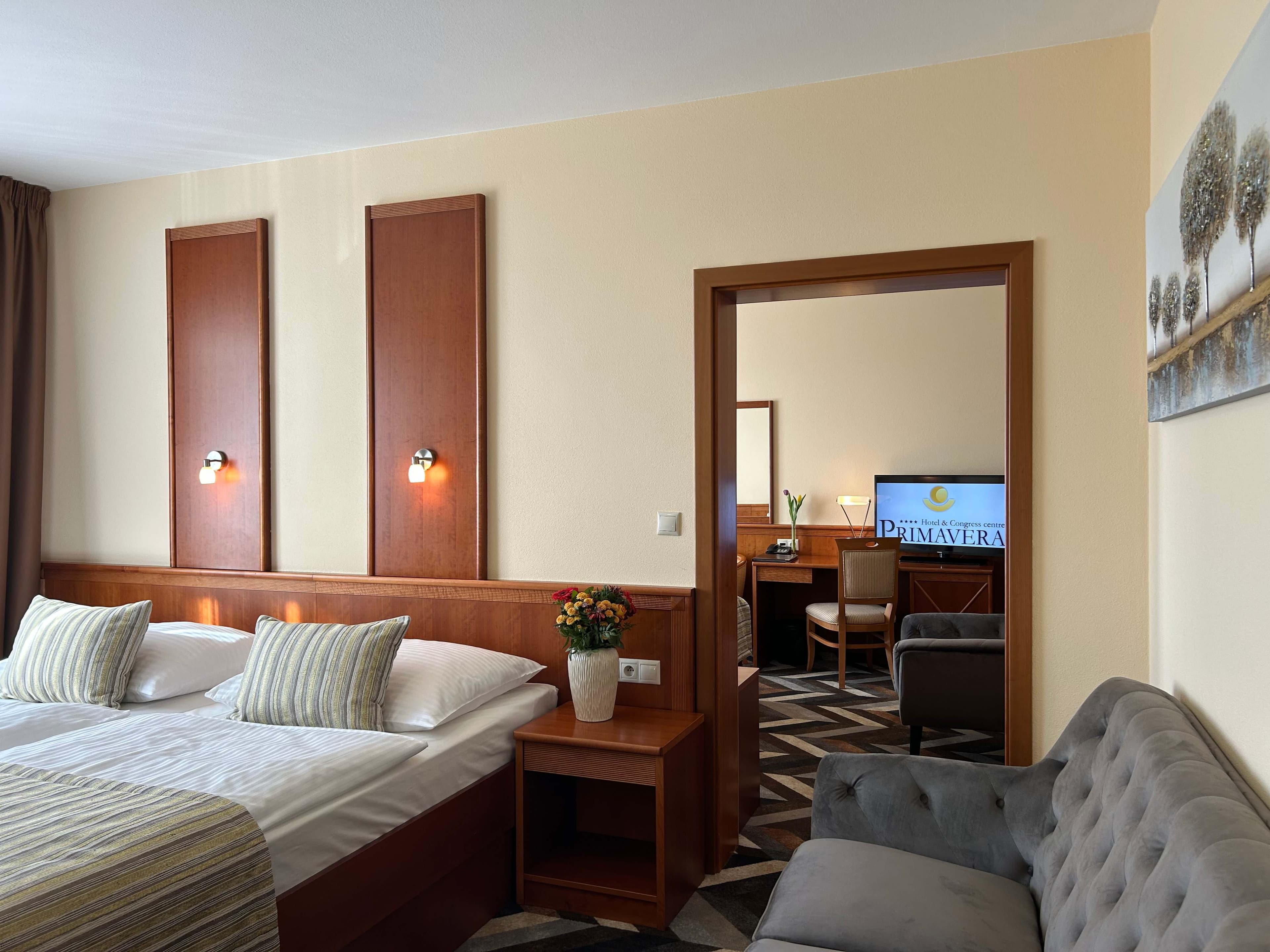 PRIMAVERA Hotel & Congress centre Ansicht 8
