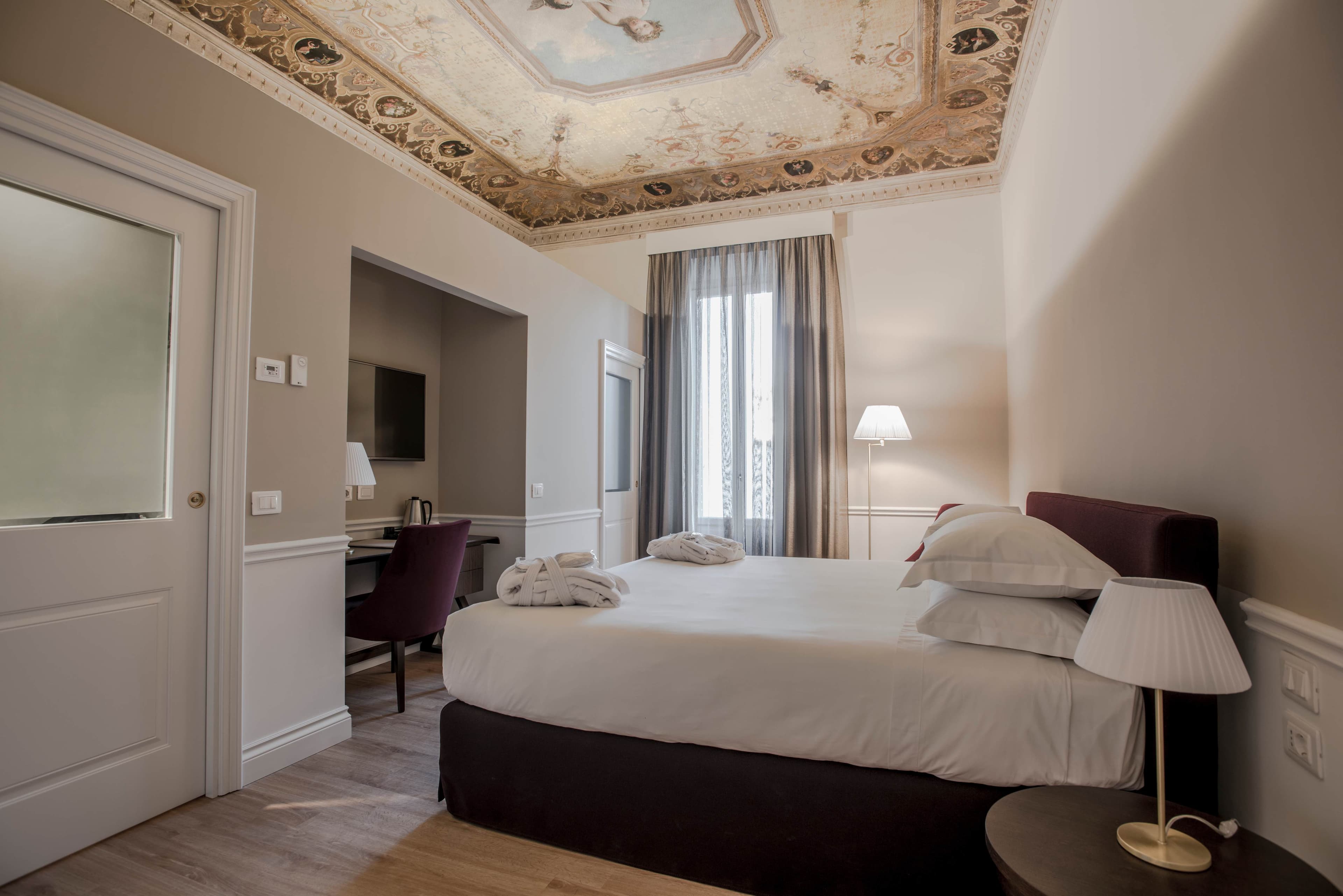 Palazzo Castri 1874 Ansicht 5