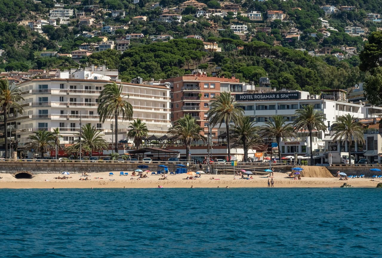 Hotel Rosamar & SPA Ansicht 9