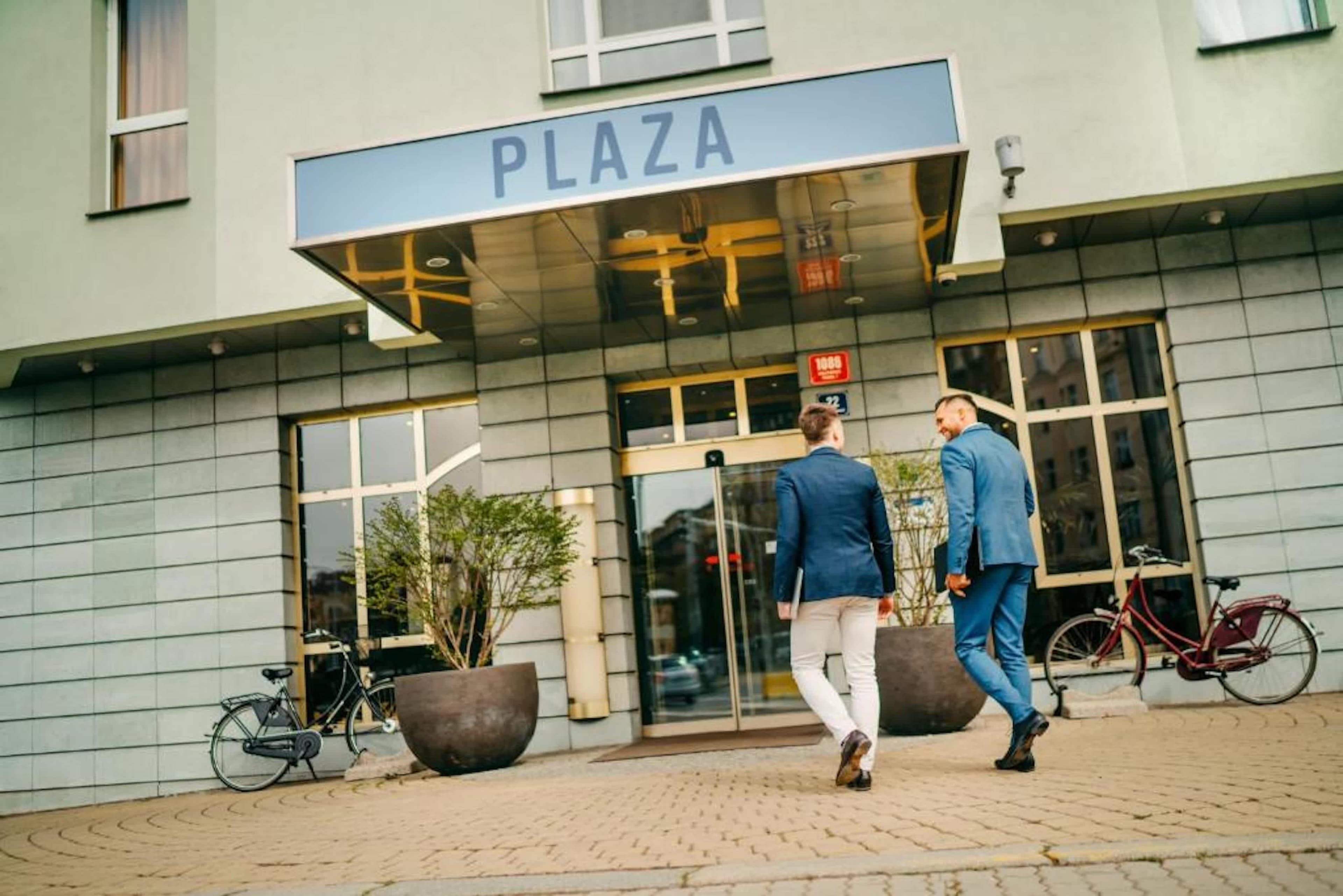 Plaza Boutique Hotel Ansicht 9