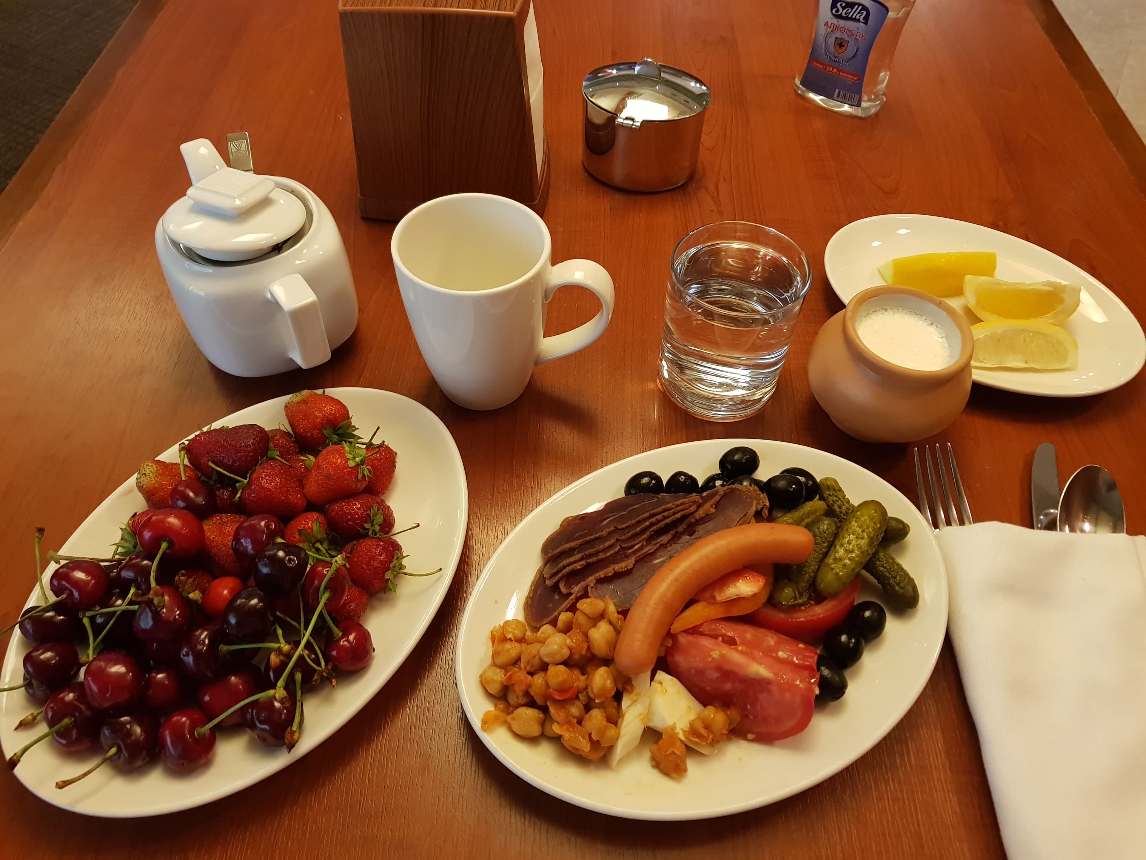 Hotel Hyatt Place Yerevan Ansicht 8