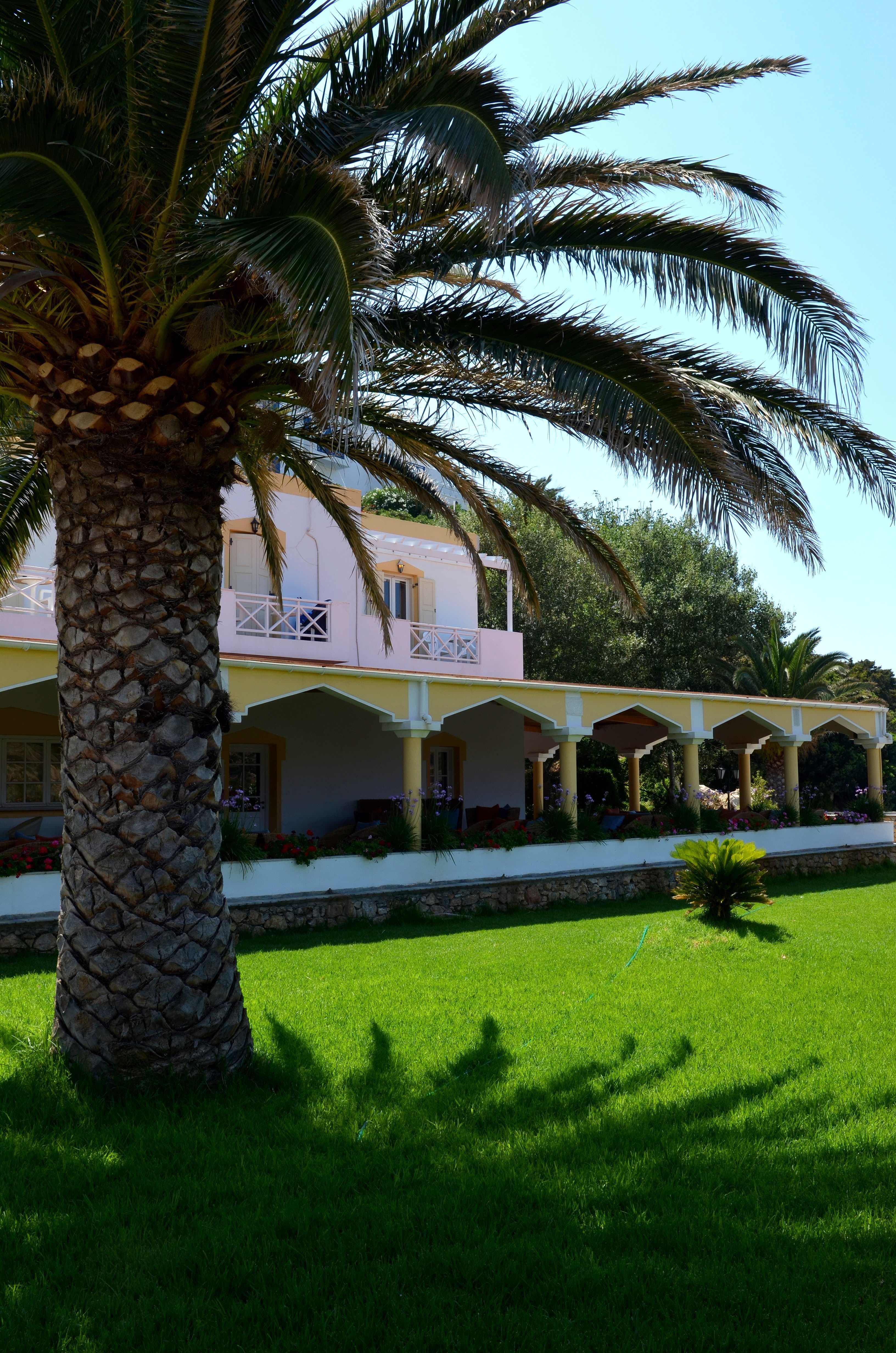 Hotel Dolphin Bay Ansicht 2