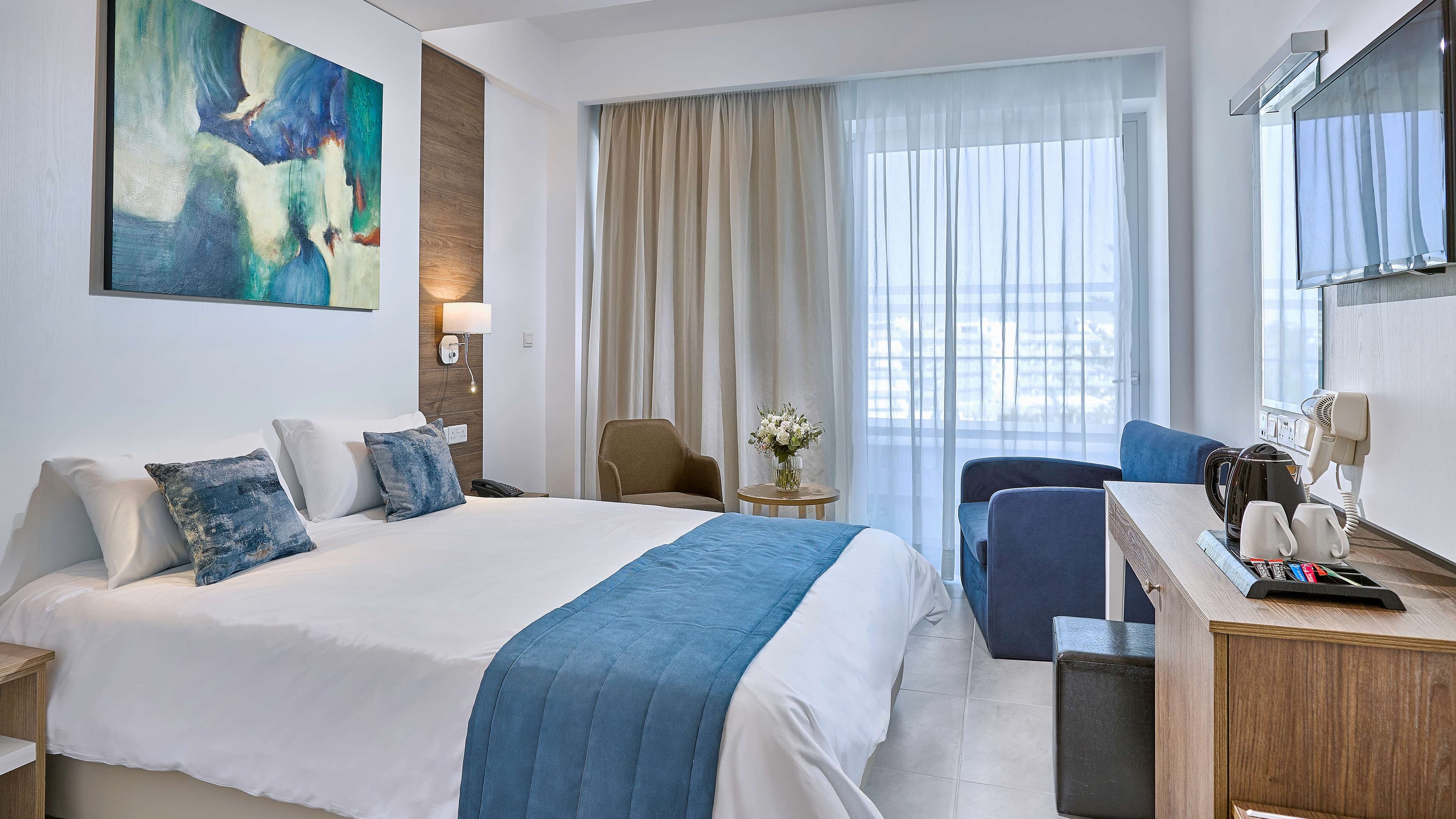 Gaia Sun N Blue Boutique Hotel Ansicht 3