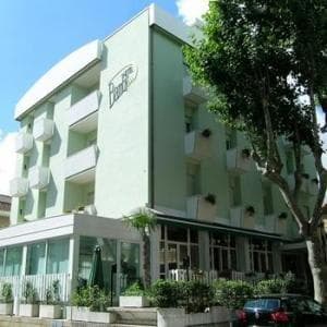 Hotel Bamby Ansicht 2