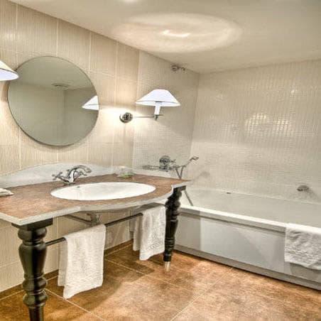 Hotel Fontaines du Luxembourg Ansicht 2