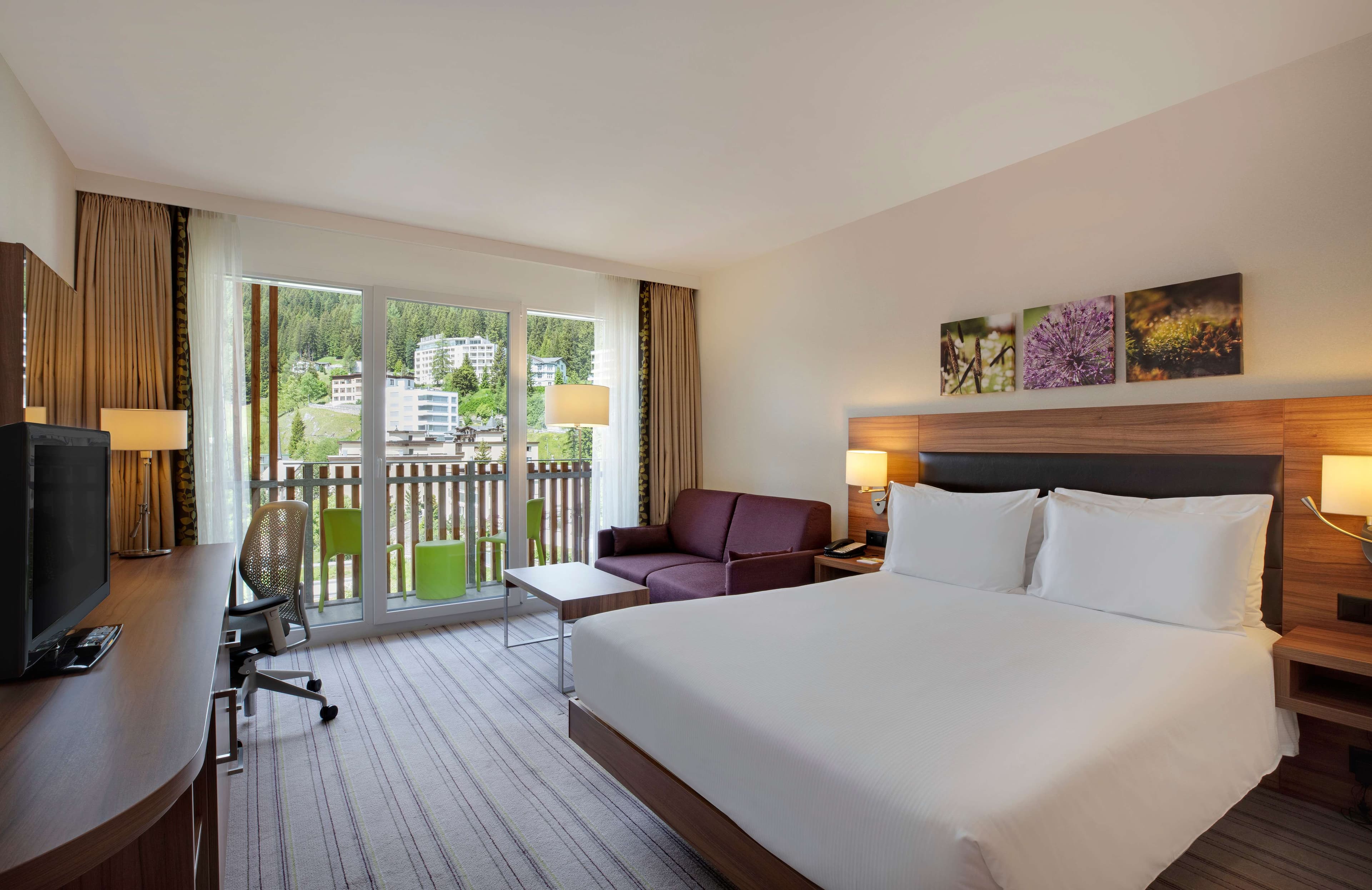 Hilton Garden Inn Davos Ansicht 5