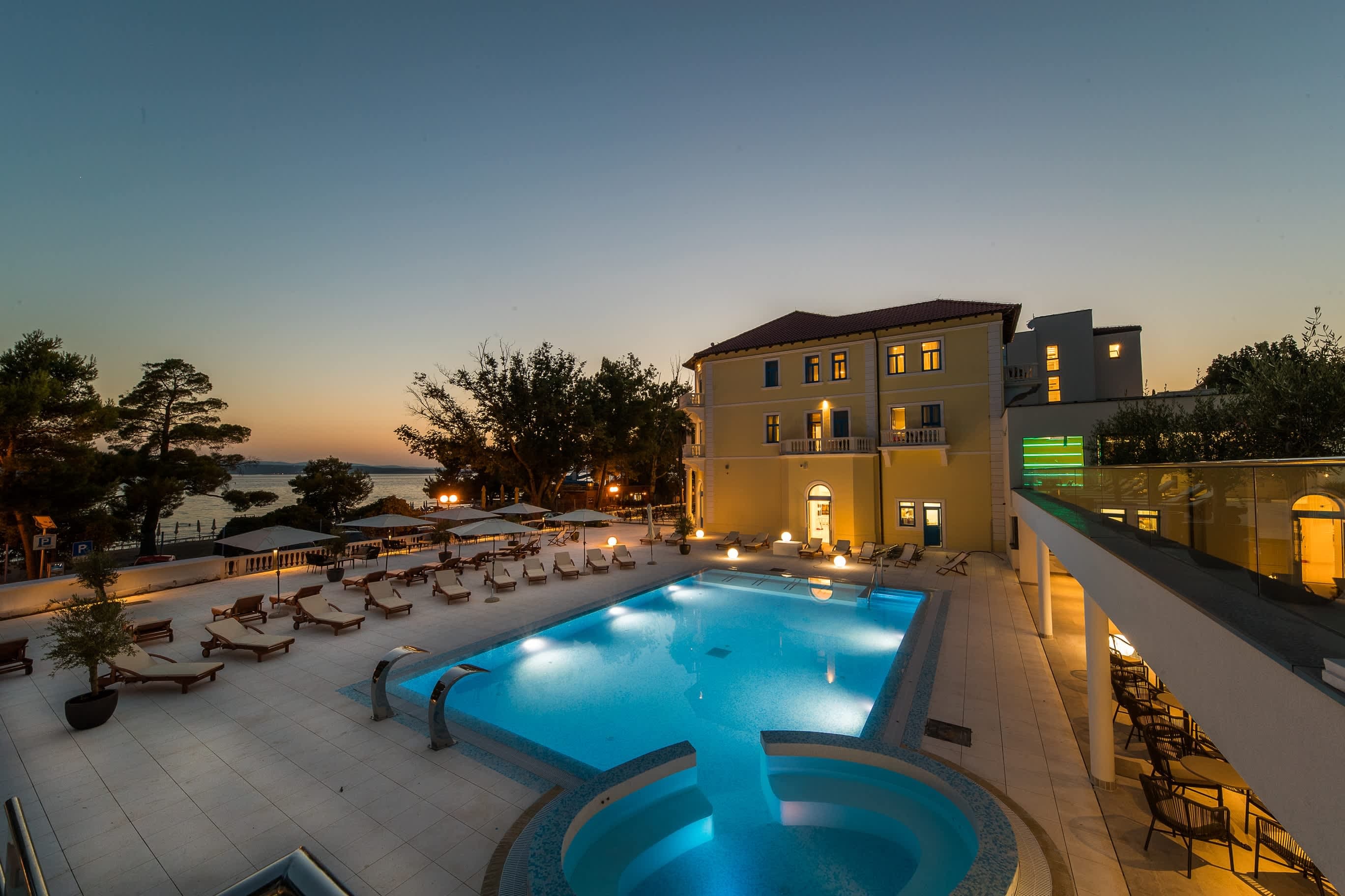Boutique Hotel Esplanade Ansicht 3