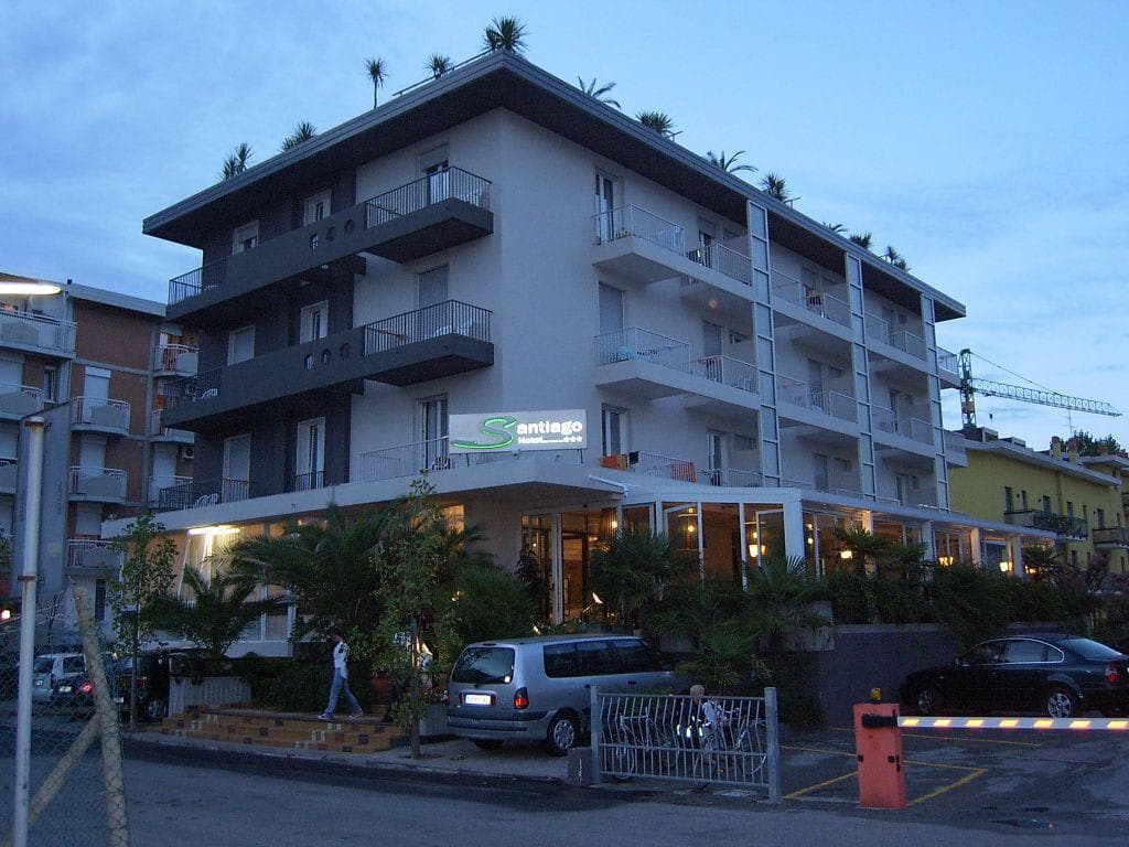 Hotel Santiago