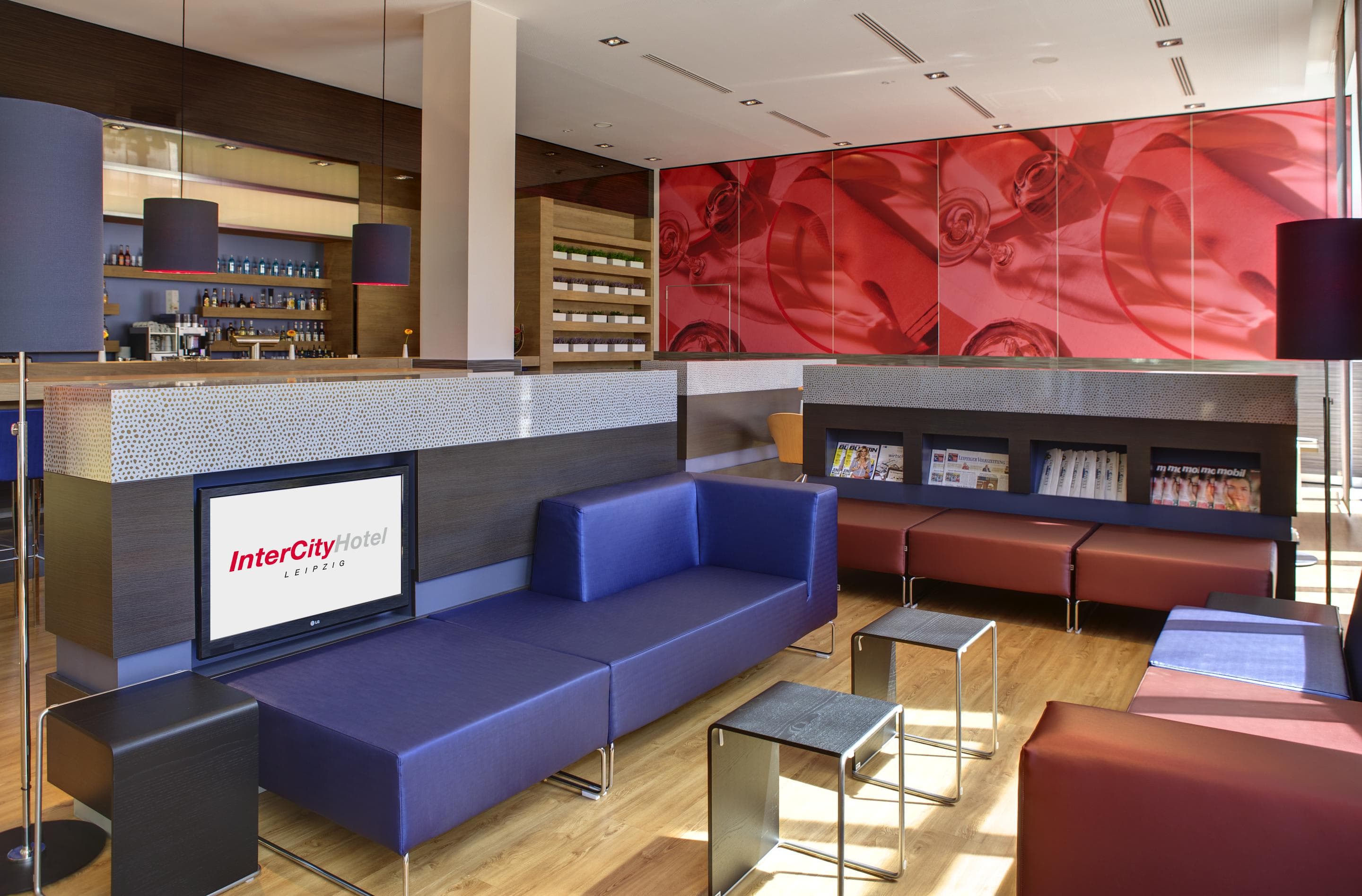 IntercityHotel Leipzig Ansicht 9