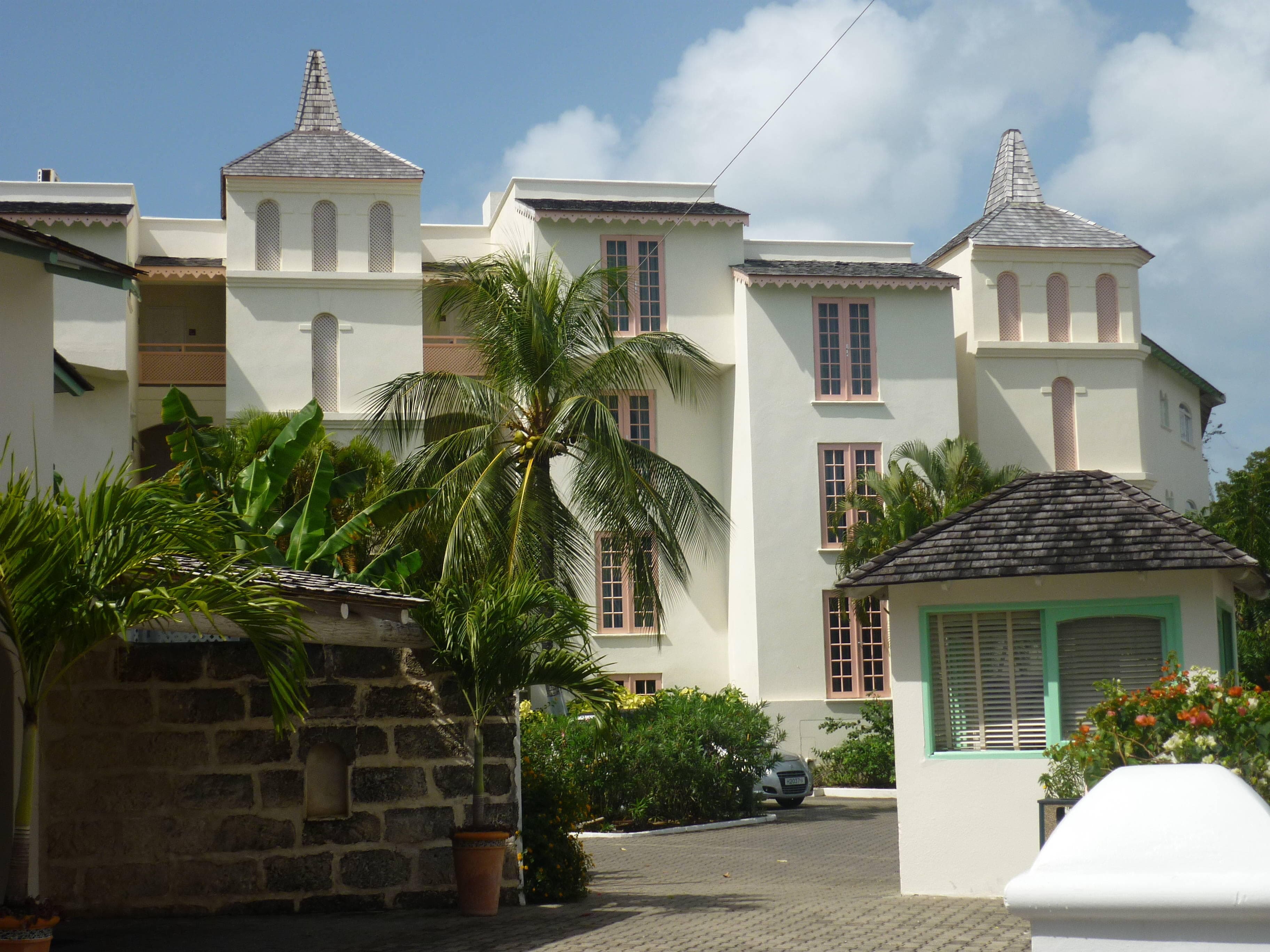 Hotel Bougainvillea Beach Resort Ansicht 3