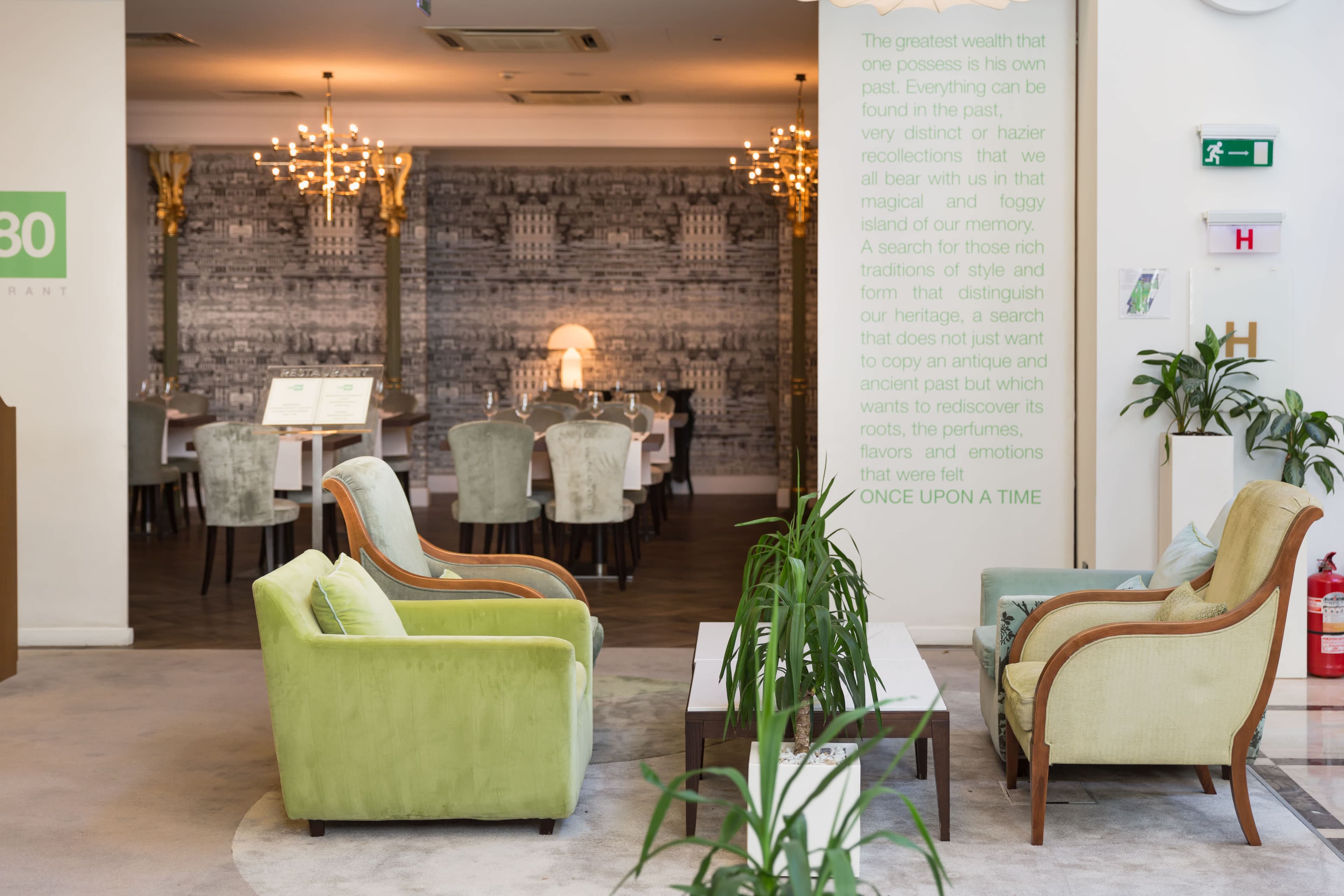 Hotel Capital Plaza Ansicht 7