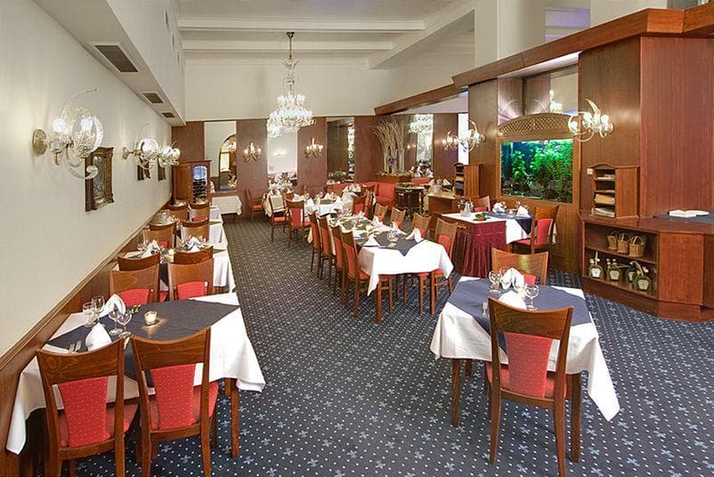Clarion Grandhotel Zlaty Lev Ansicht 8