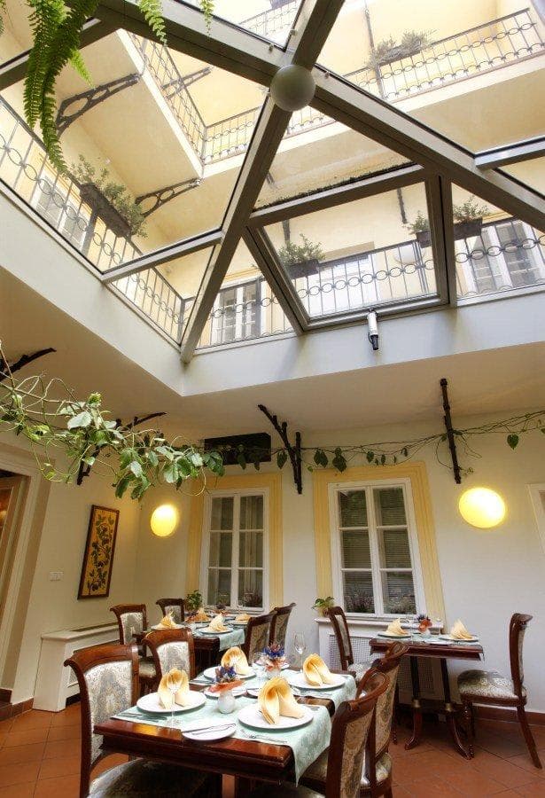 Boutique Hotel Constans Ansicht 8